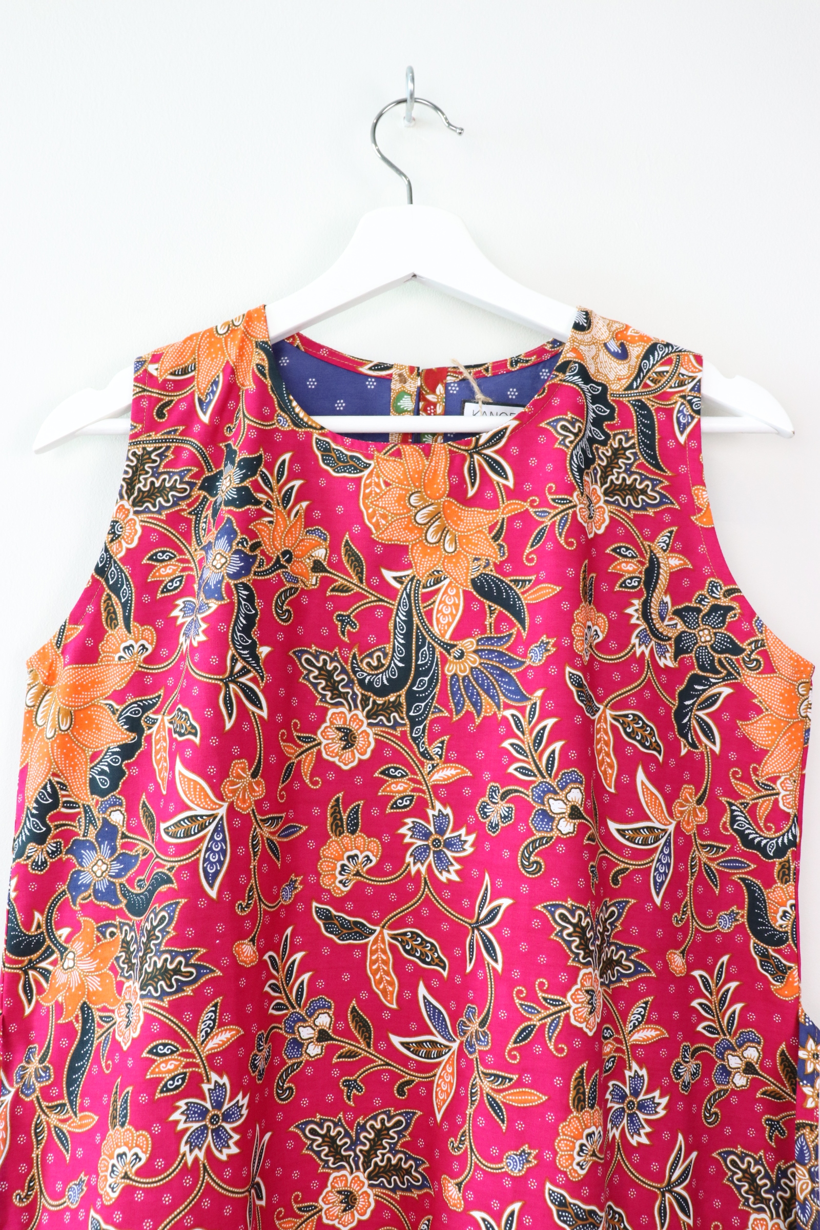 Batik Dress for Days - Ally (M)