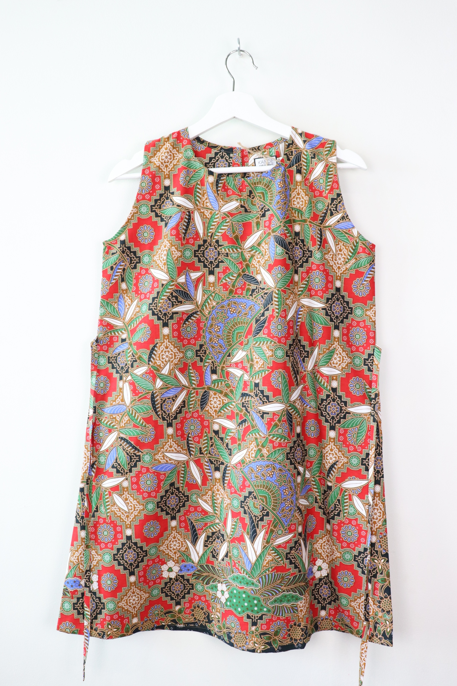 Batik Dress for Days - Lucky (M)