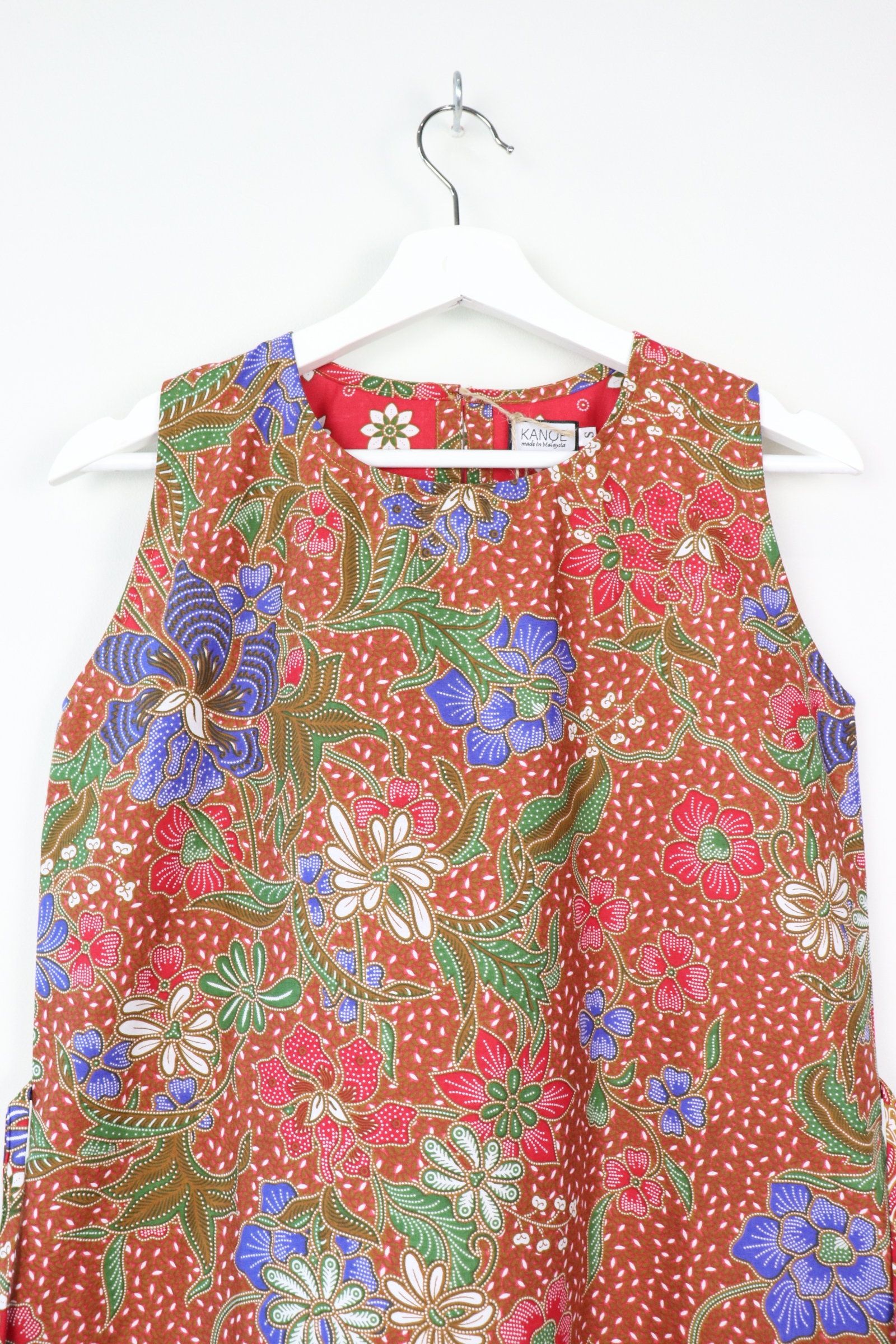Batik Dress for Days - Hope (S)