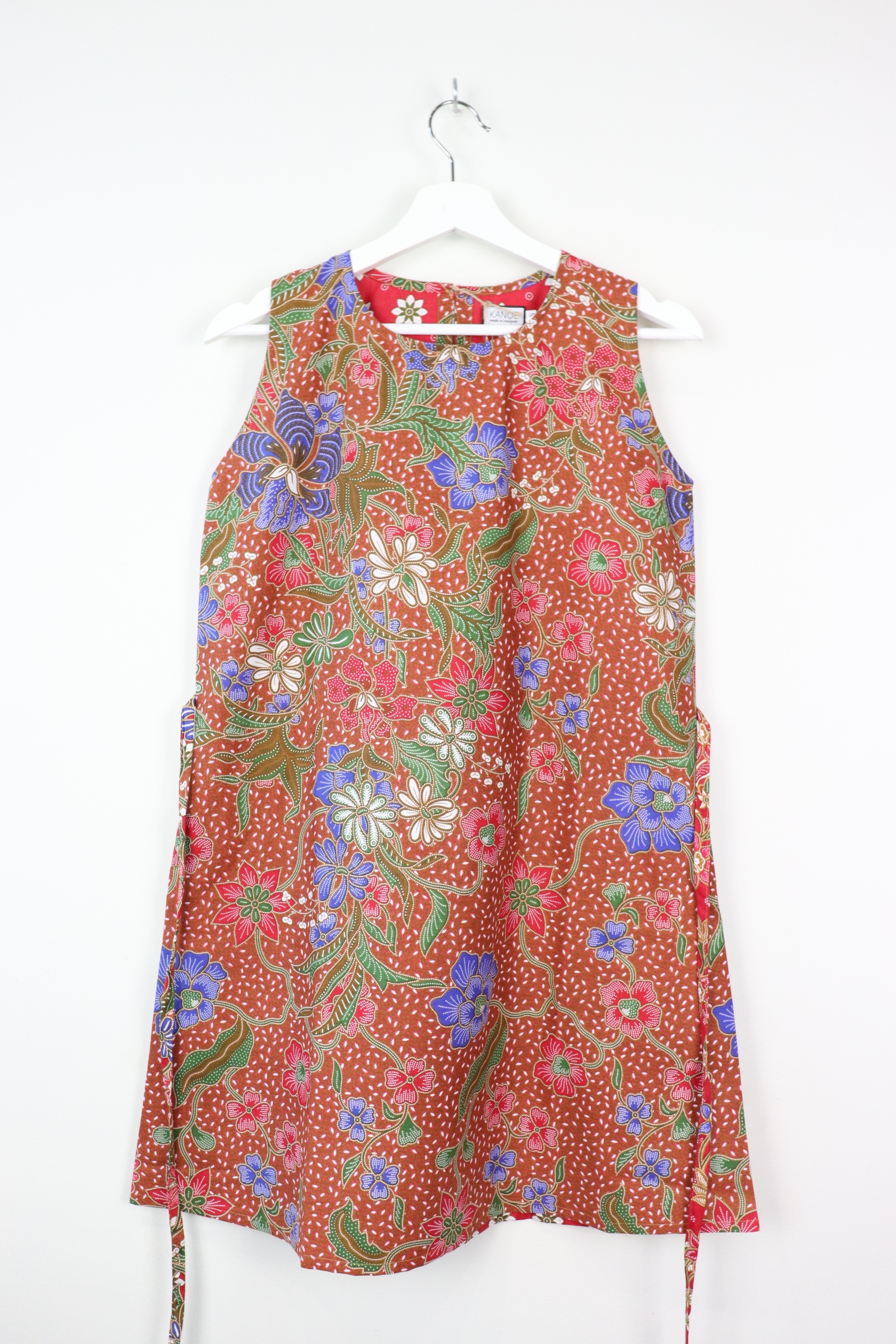 Batik Dress for Days - Hope (S)