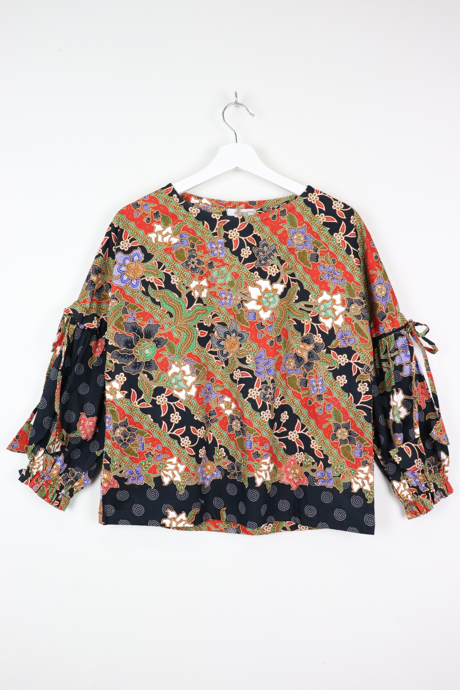 Klassik Batik Top - Sabtu