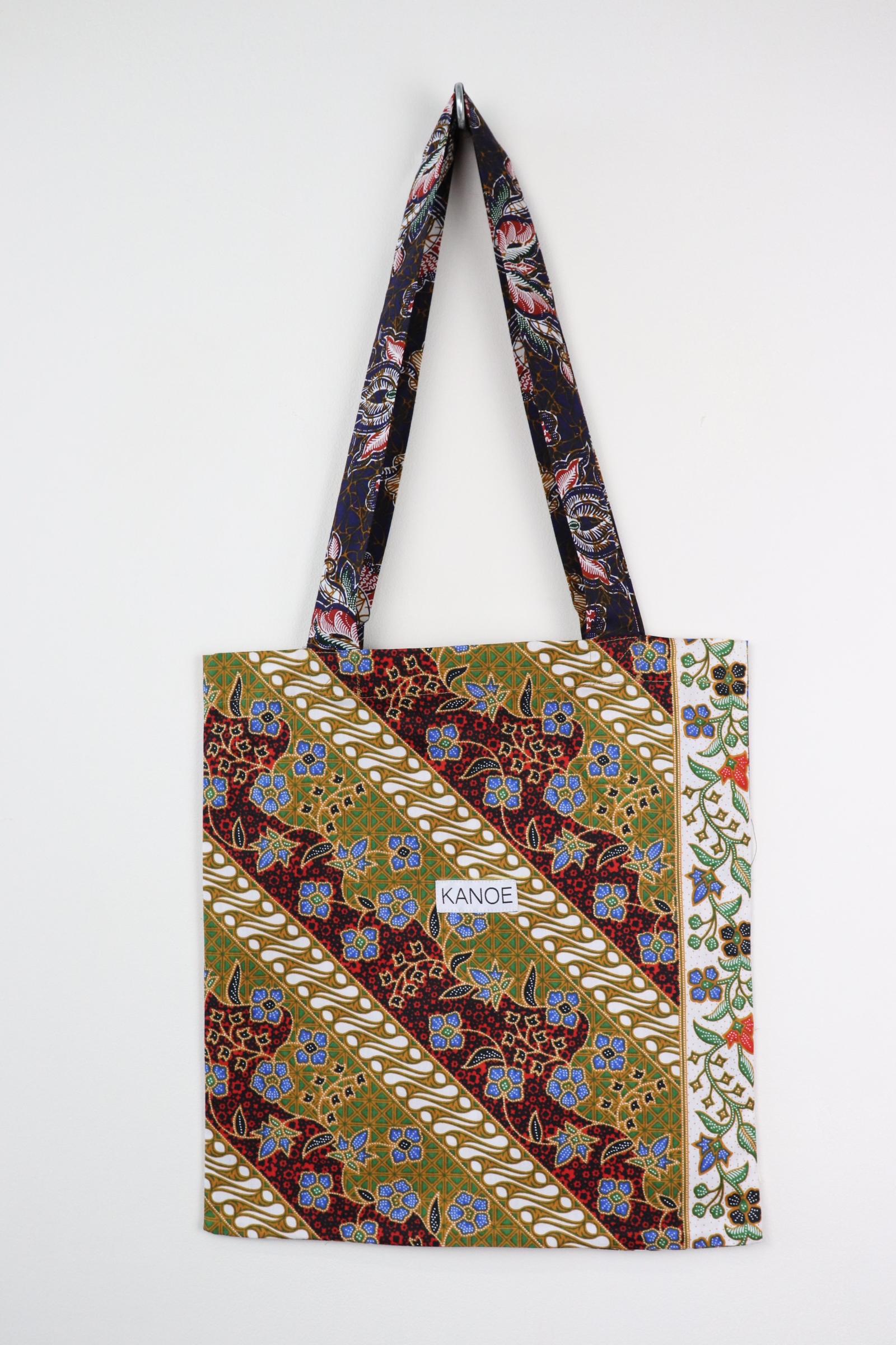 Batik Tote Bag (M) - Vibe