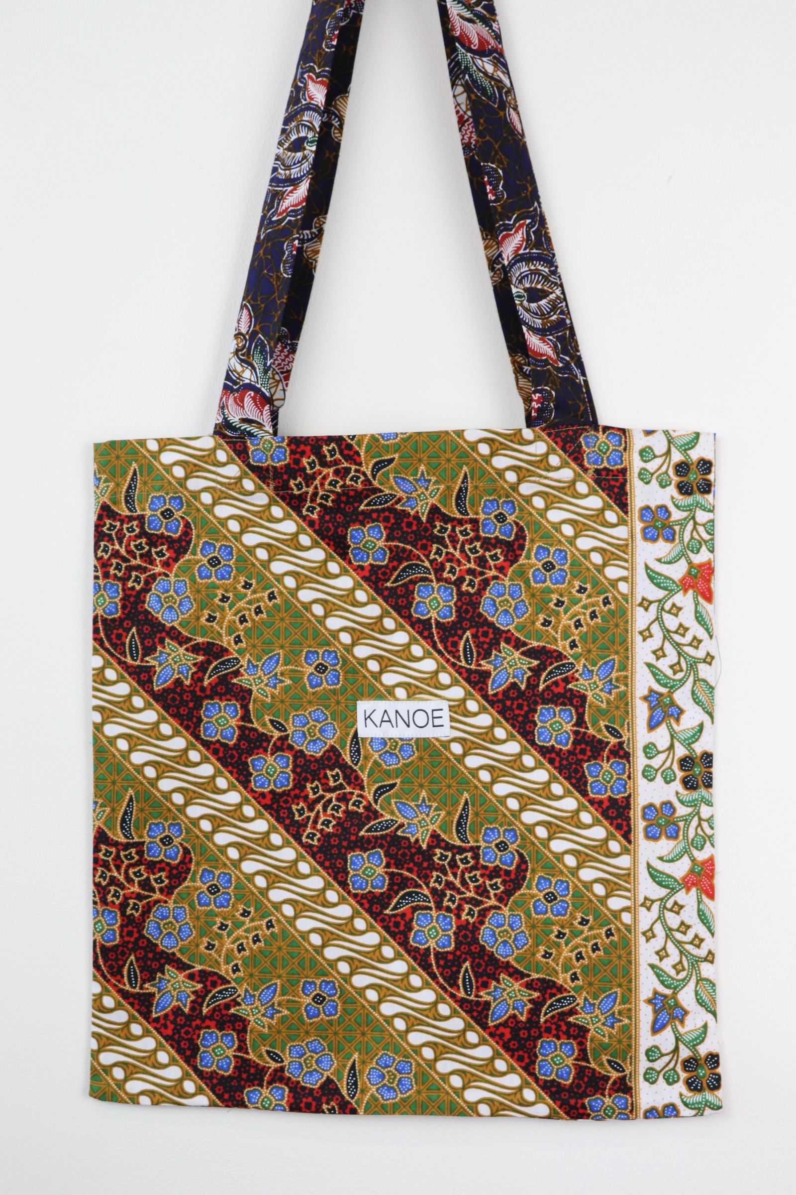 Batik Tote Bag (M) - Vibe