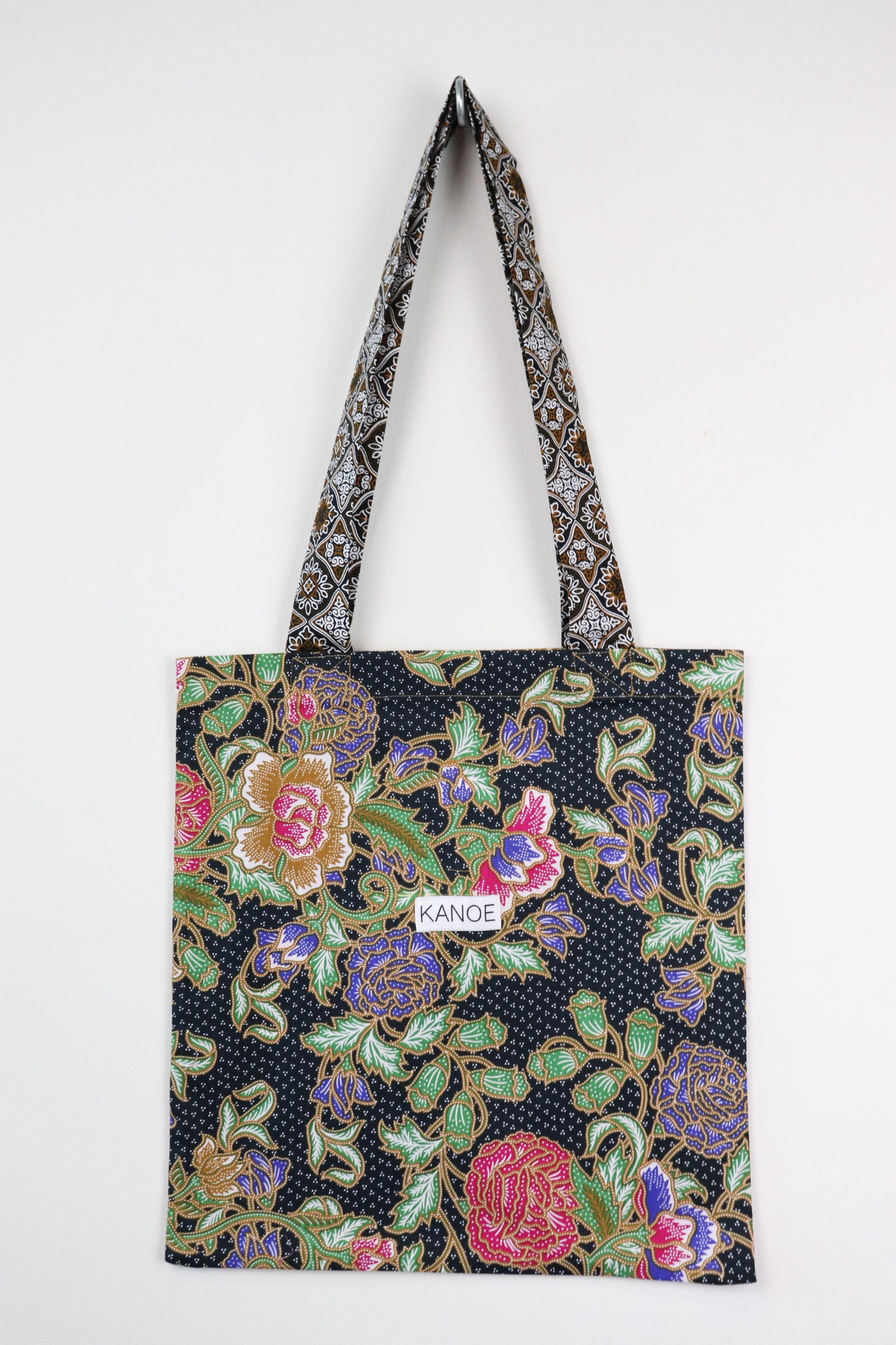 Batik Tote Bag (M) - Mama