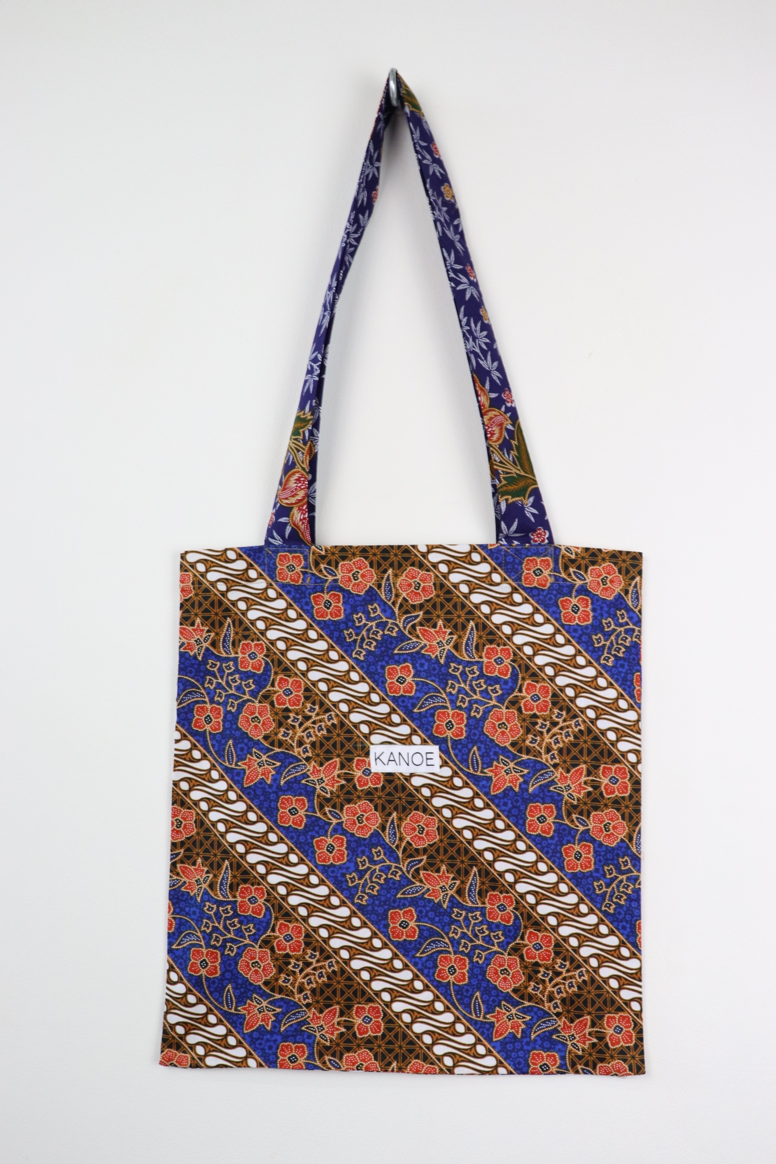 Batik Tote Bag (M) - Deja Vu
