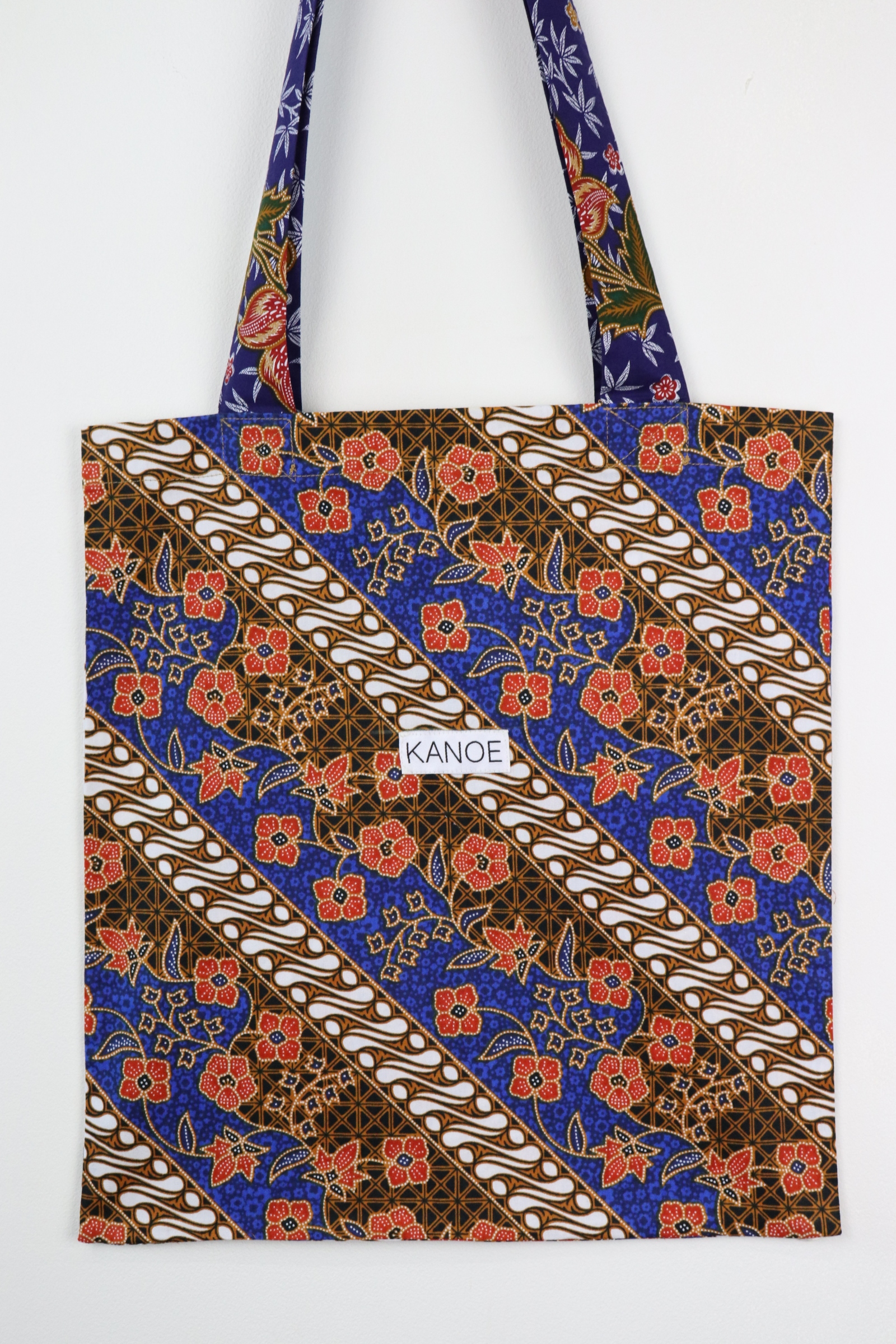 Batik Tote Bag (M) - Deja Vu