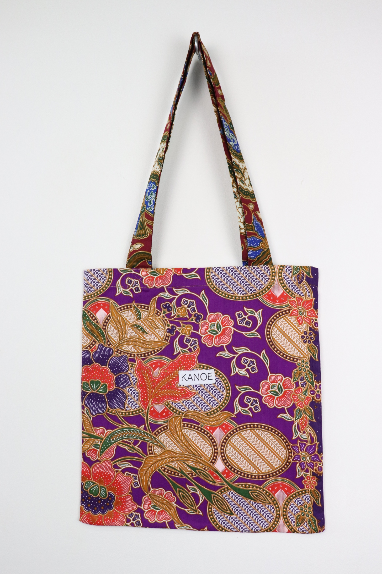 Batik Tote Bag (M) - Montero