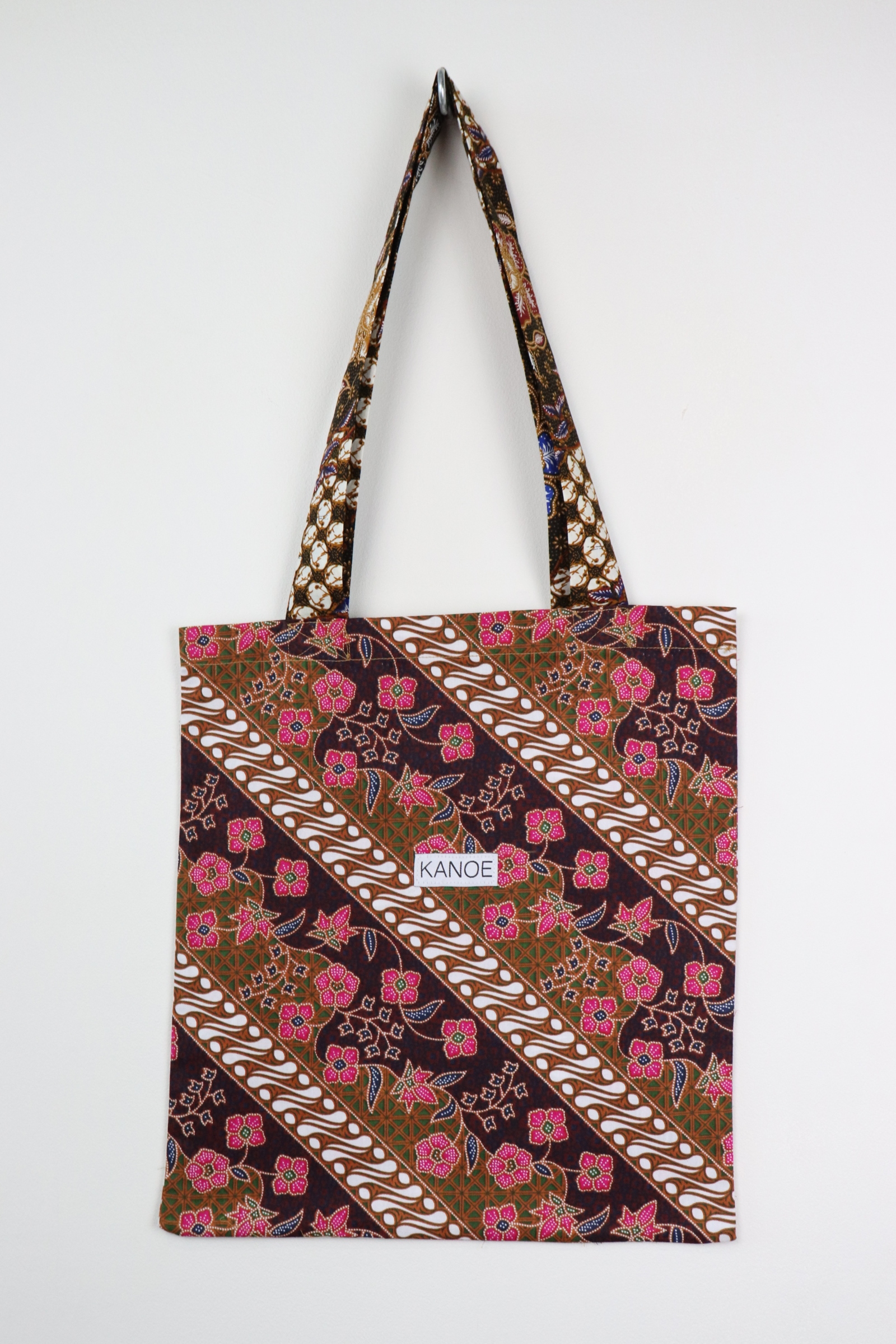 Batik Tote Bag (M) - Dreams