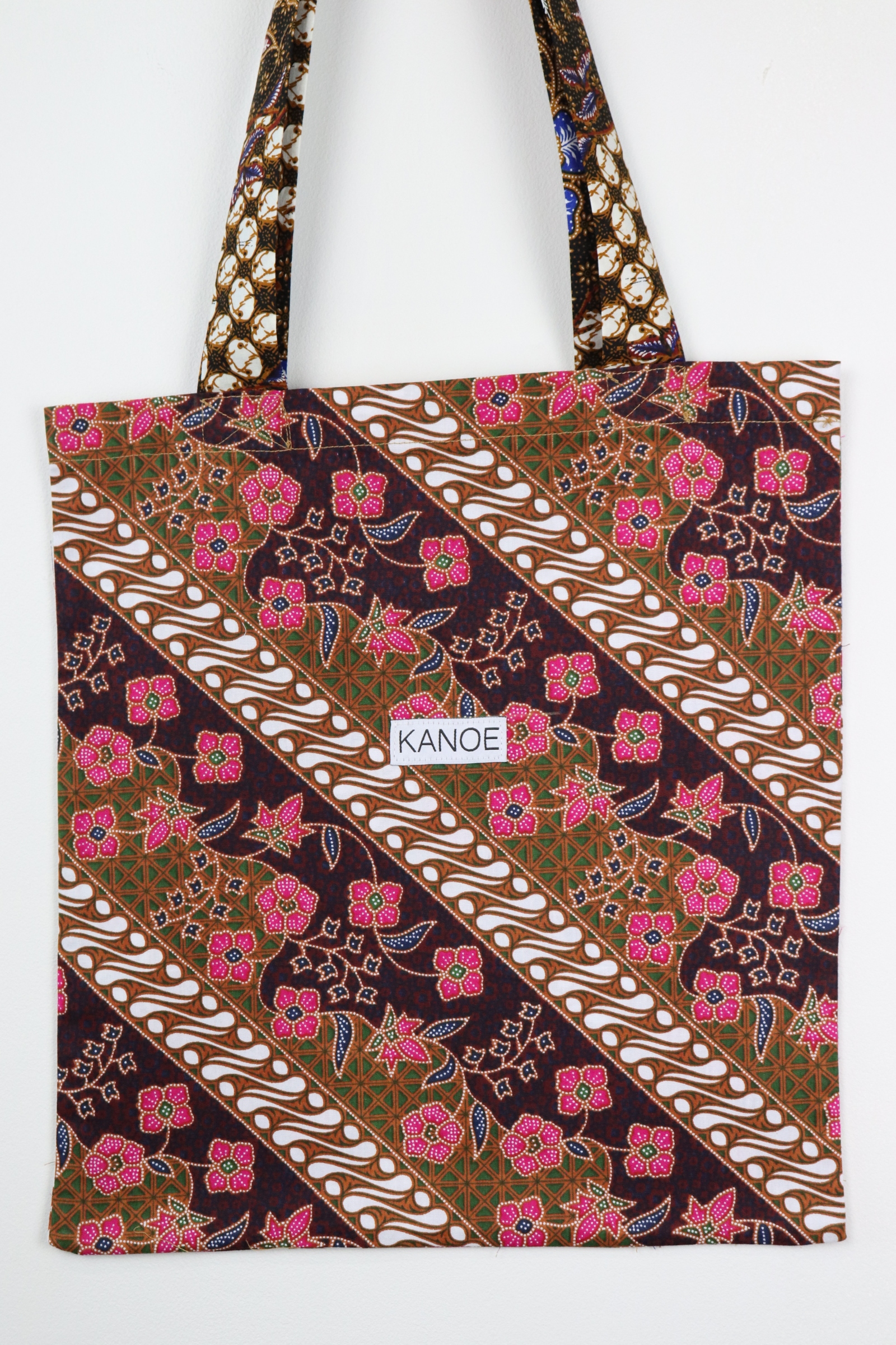Batik Tote Bag (M) - Dreams
