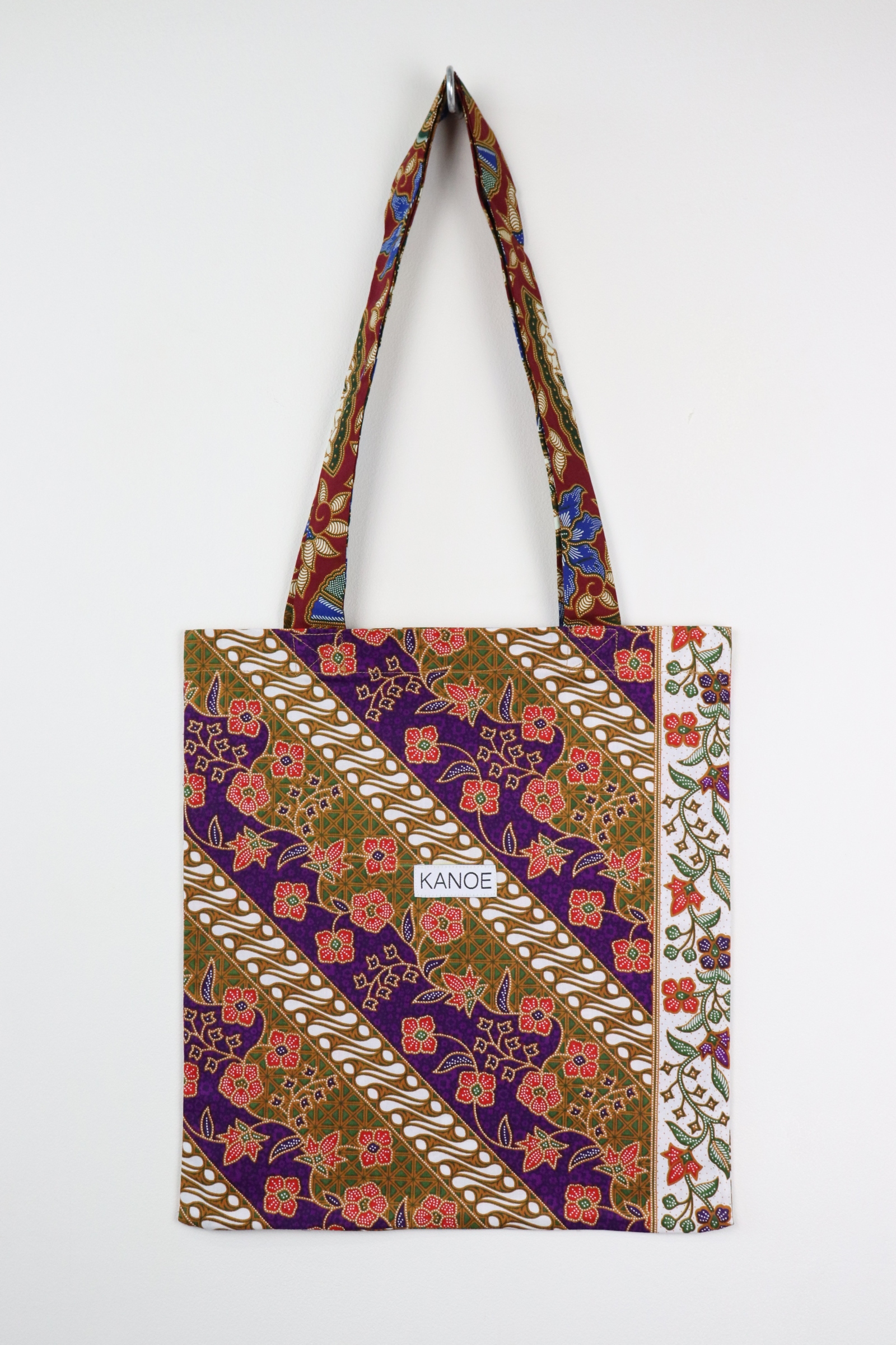 Batik Tote Bag (M) - Superlike