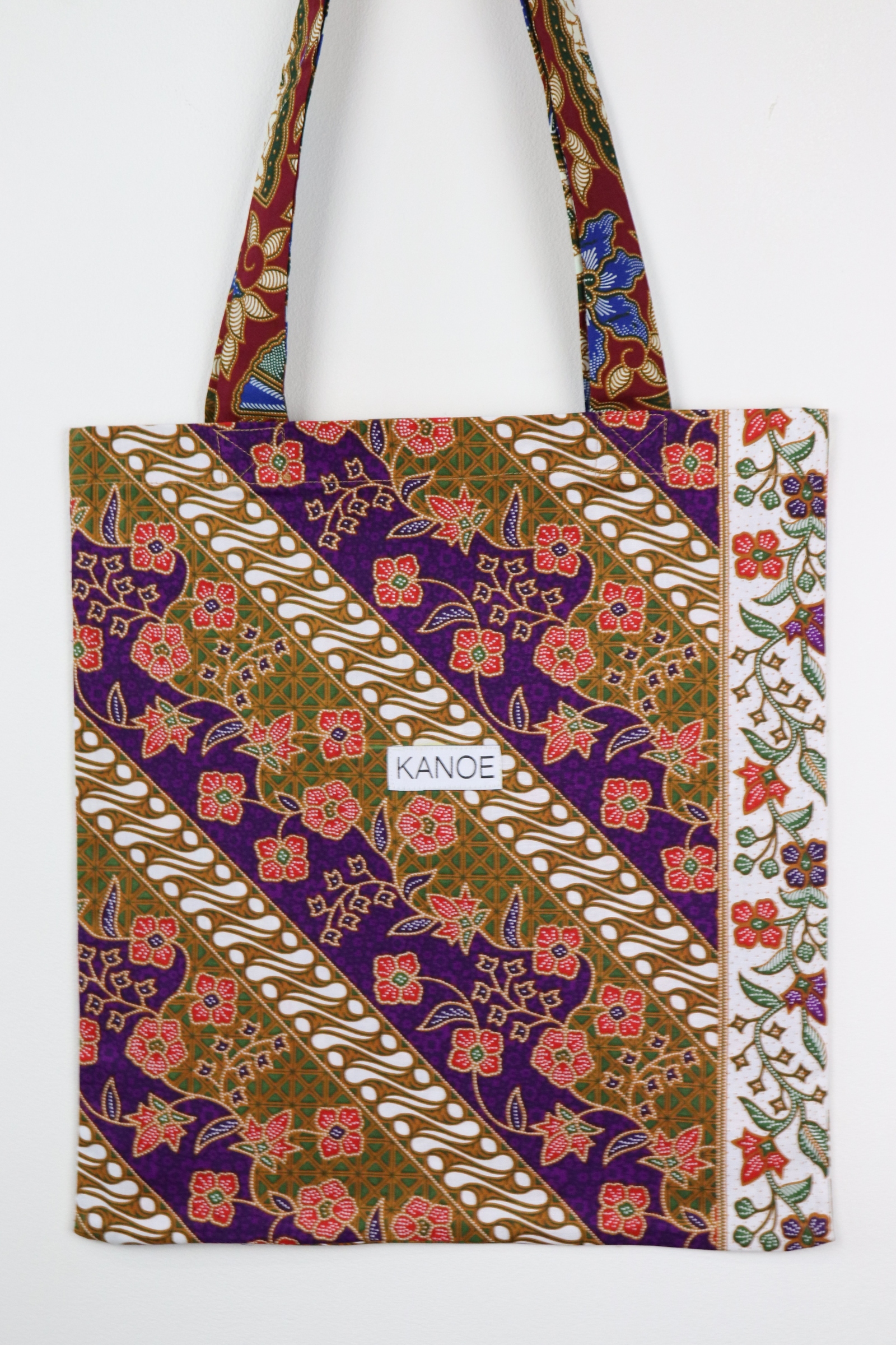Batik Tote Bag (M) - Superlike