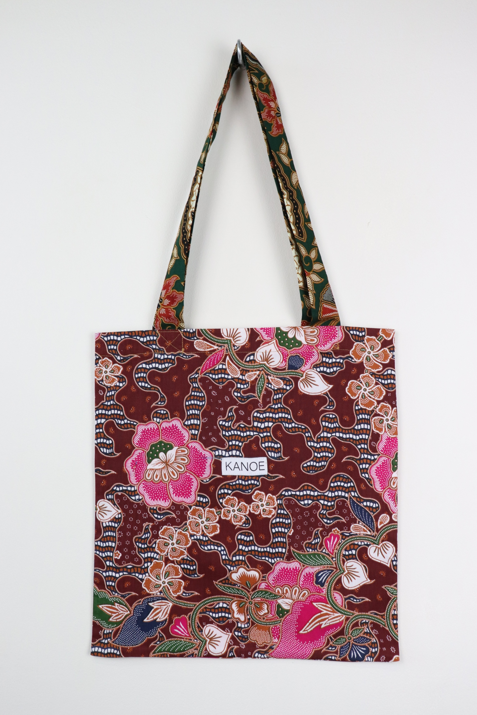 Batik Tote Bag (M) - Only Girl