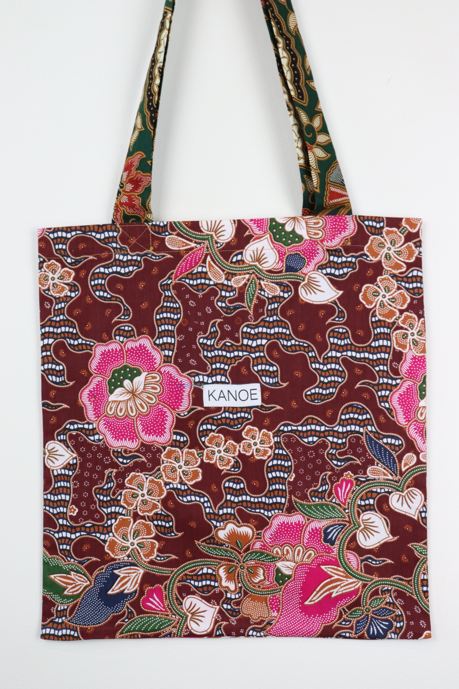 Batik Tote Bag (M) - Only Girl