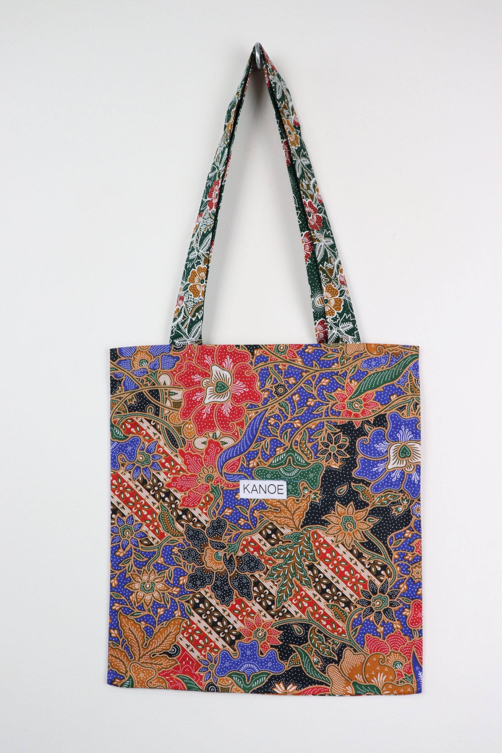 Batik Tote Bag (M) - Say So