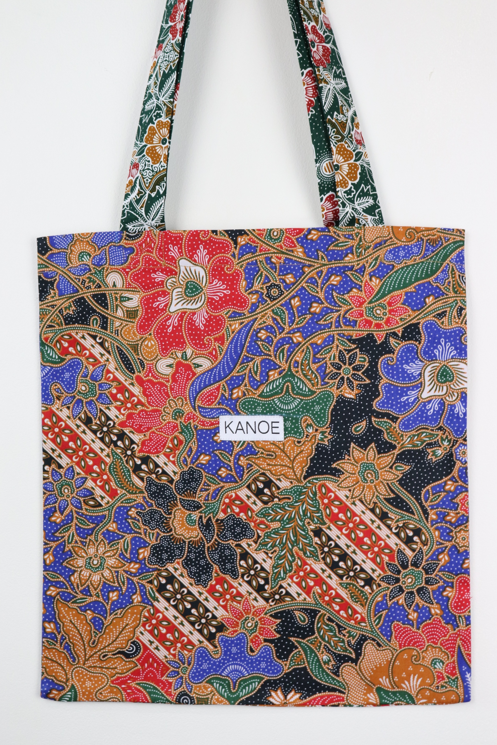 Batik Tote Bag (M) - Say So