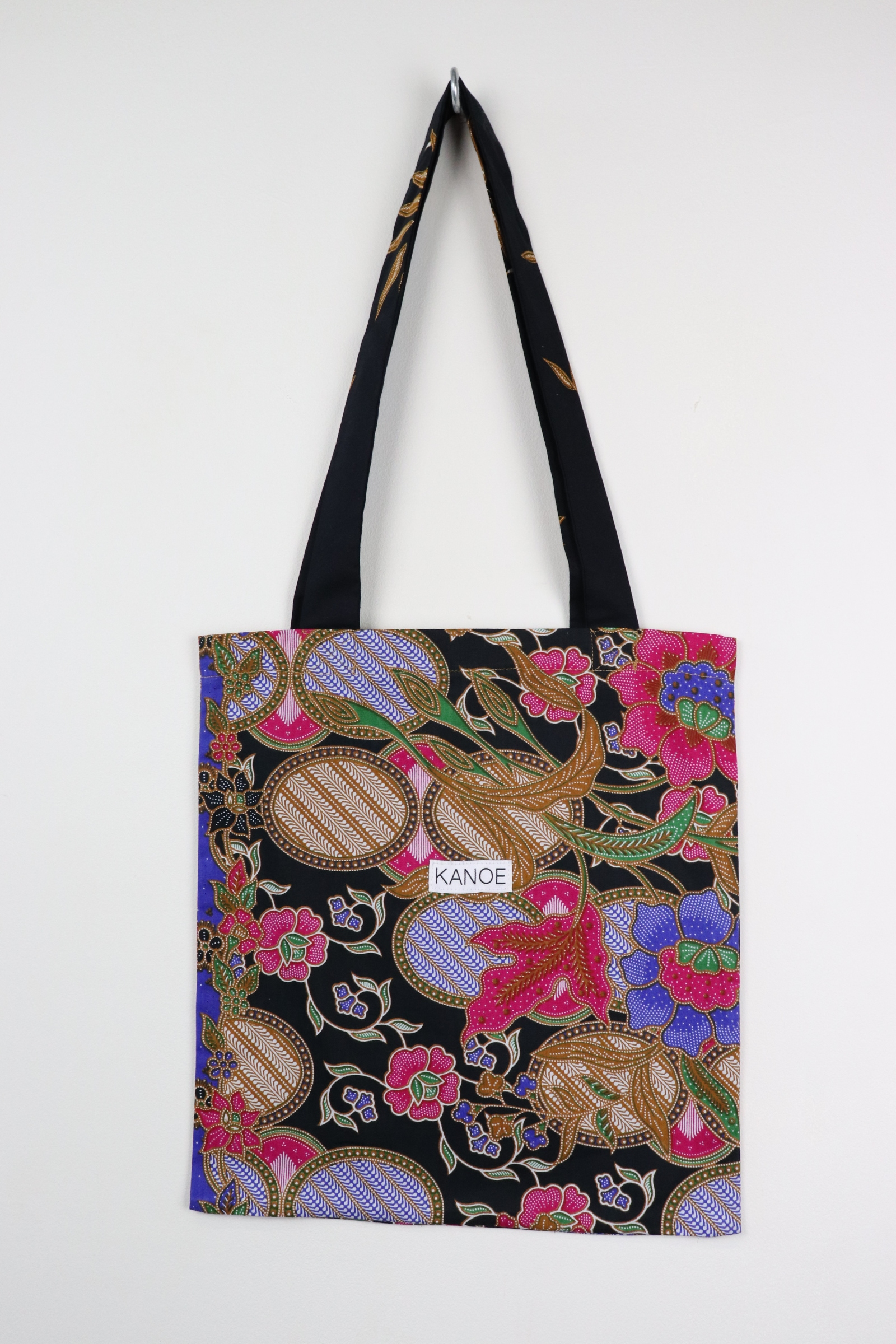 Batik Tote Bag (M) - Classic