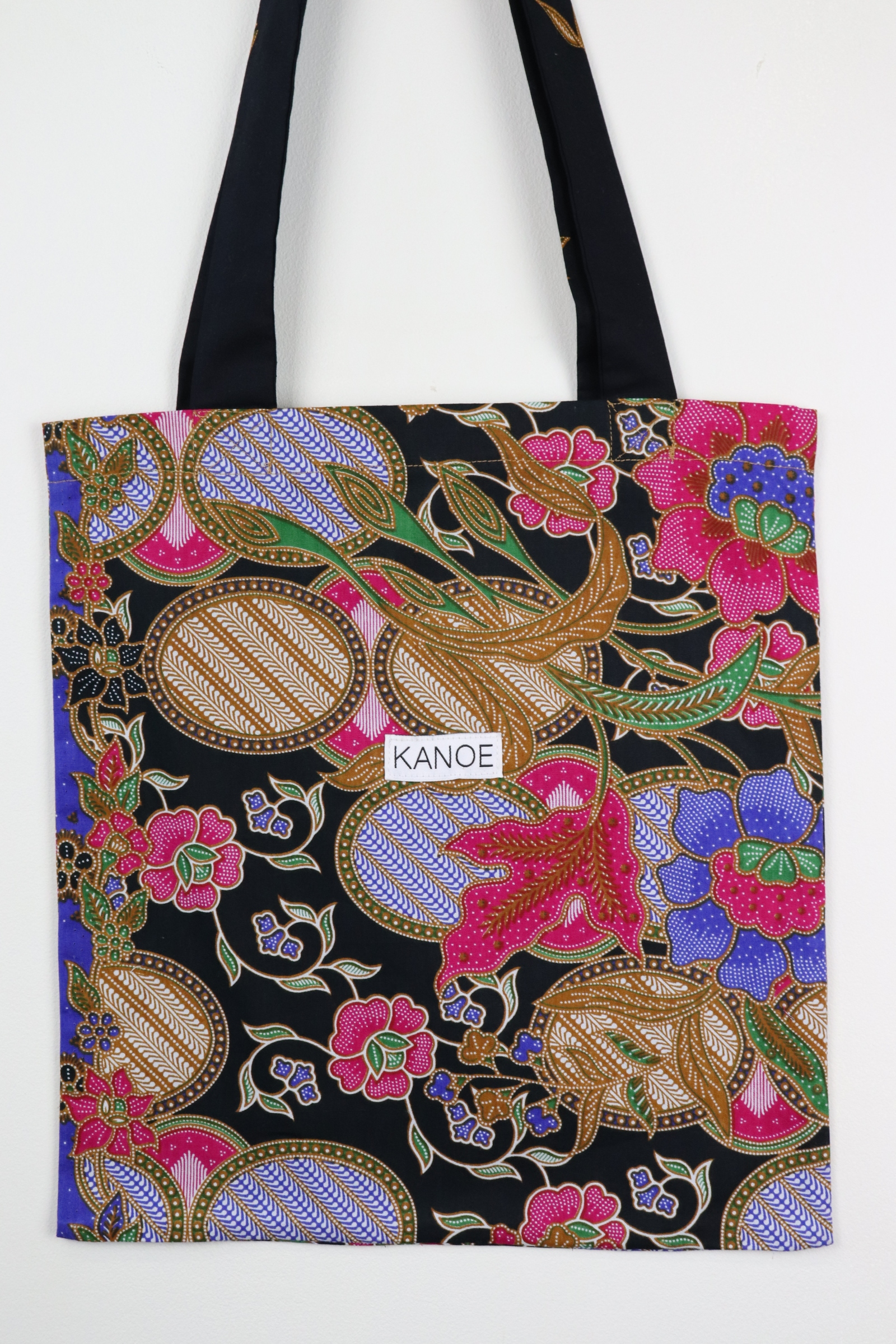 Batik Tote Bag (M) - Classic