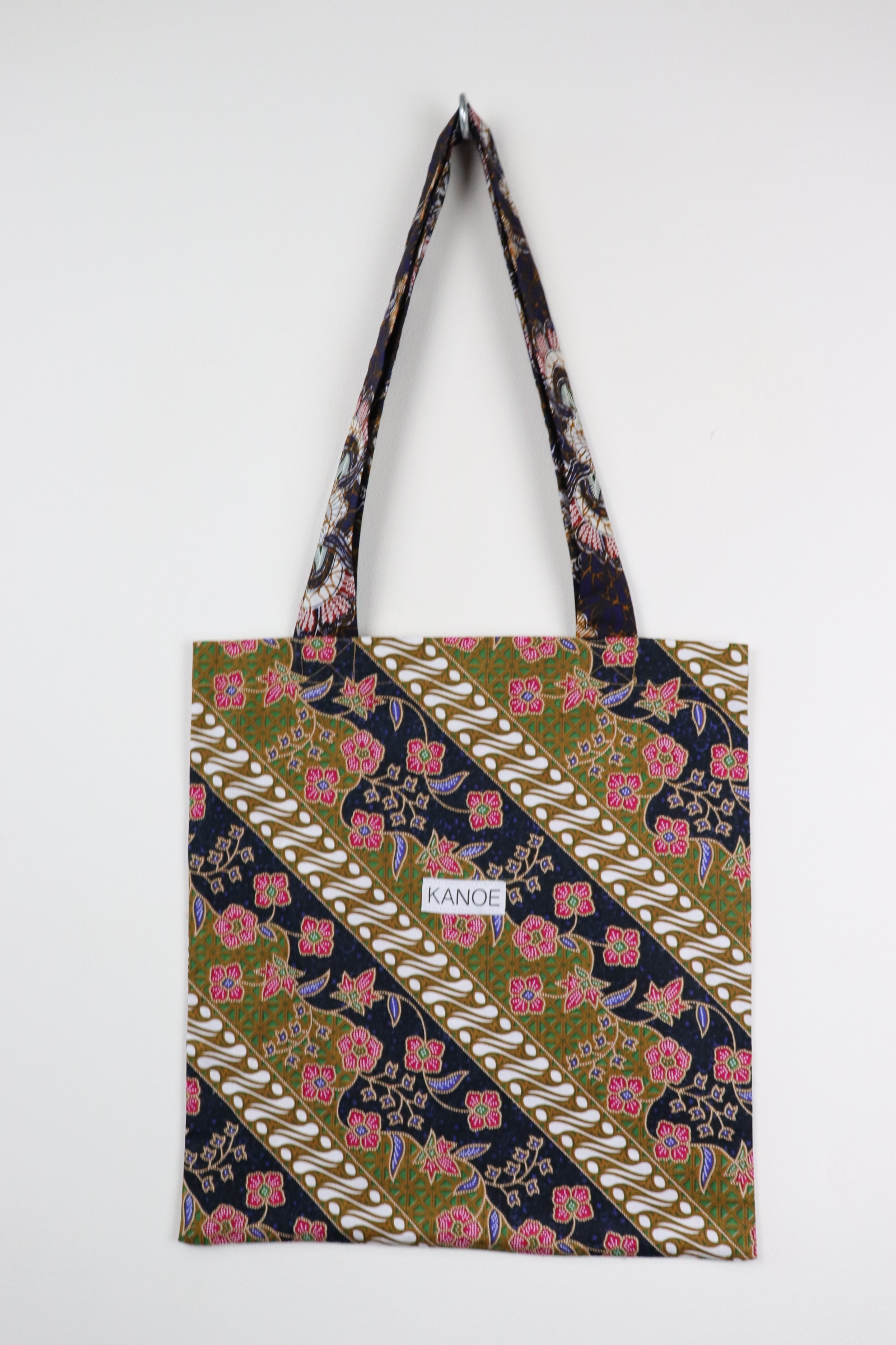 Batik Tote Bag (M) - Float