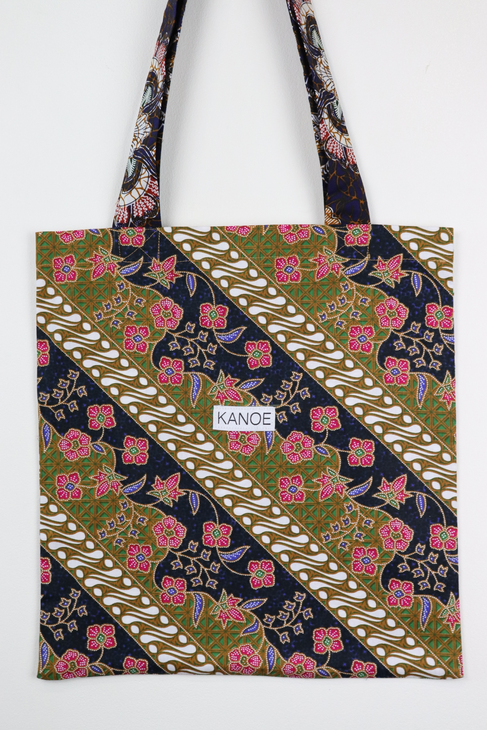 Batik Tote Bag (M) - Float