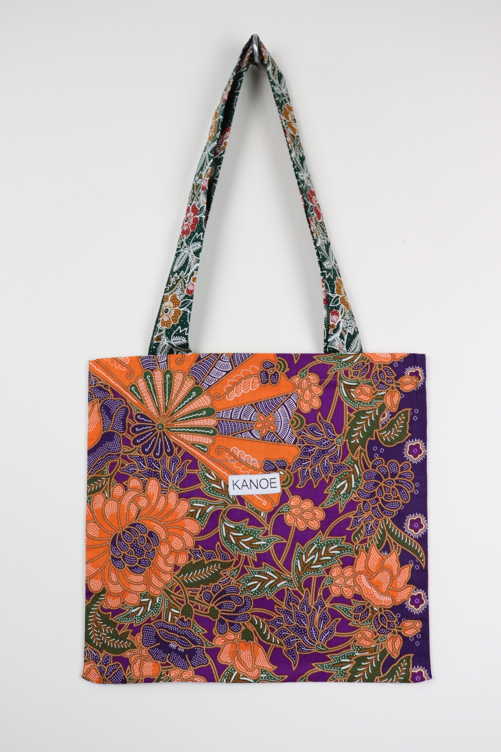 Batik Tote Bag (M) - Sunny Day