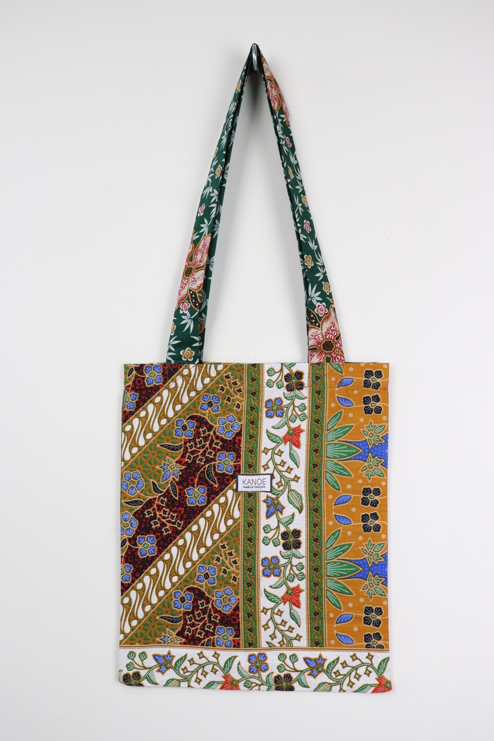 Batik Tote Bag (S) - A-O-K