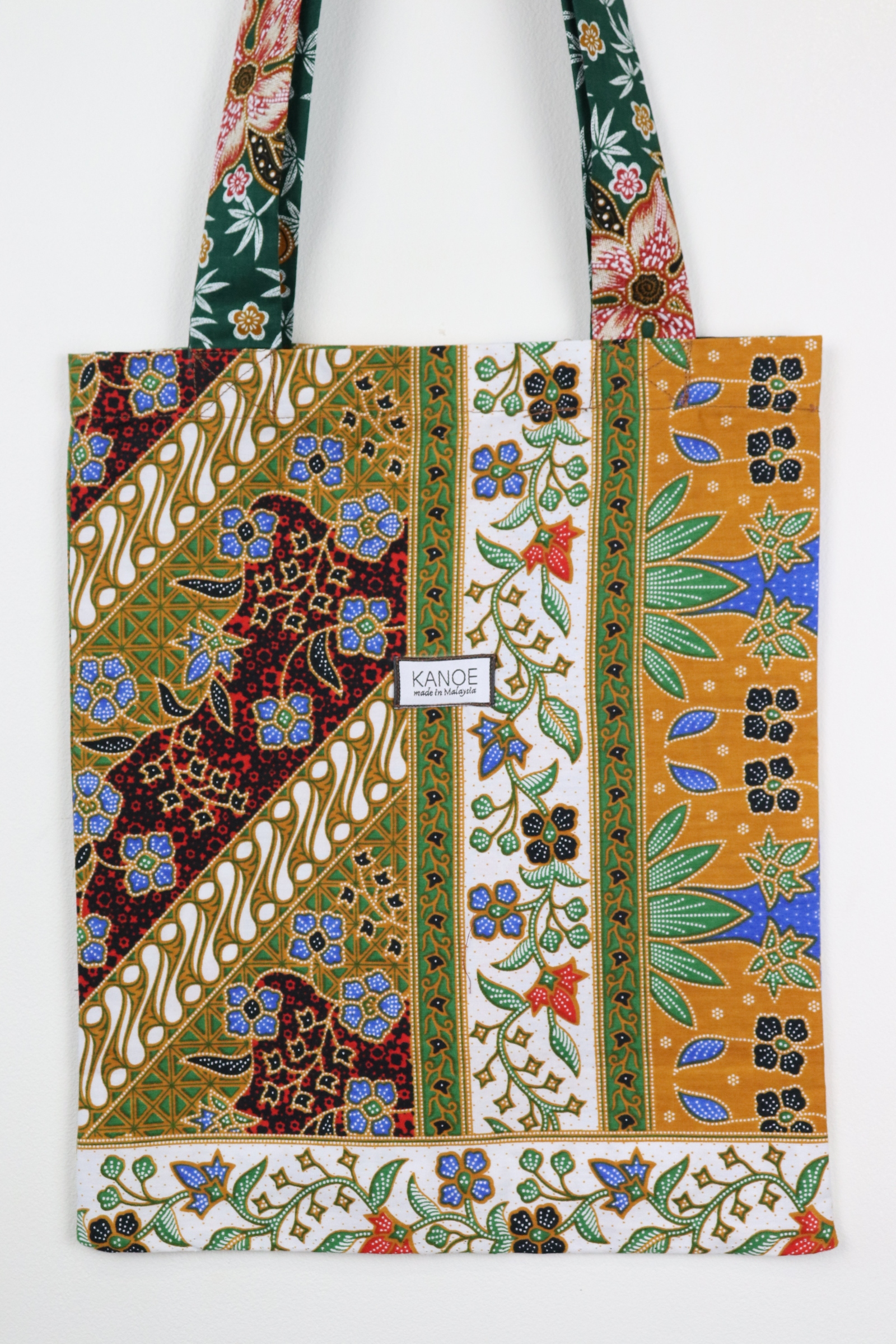 Batik Tote Bag (S) - A-O-K