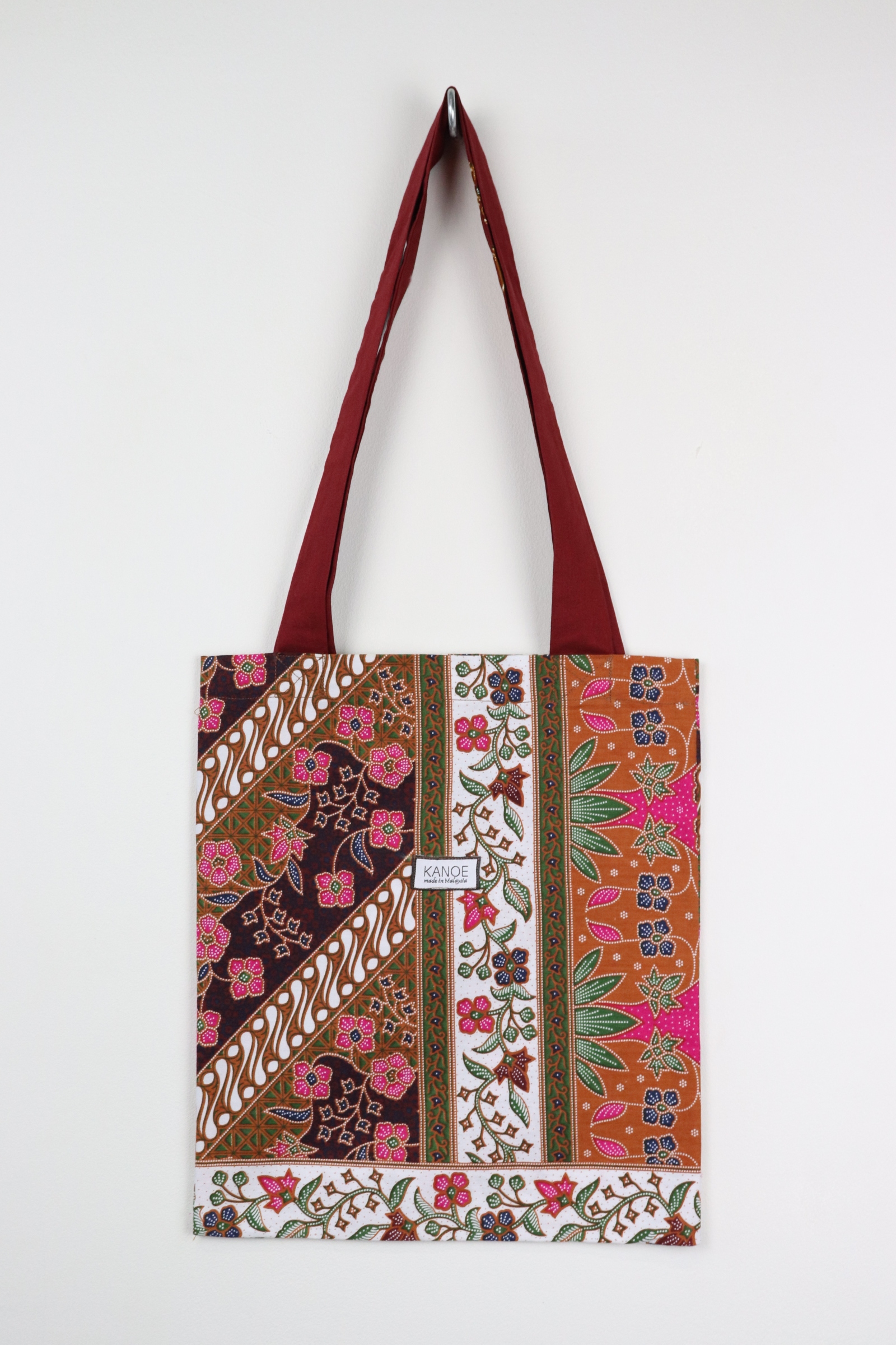 Batik Tote Bag (S) - Lovely