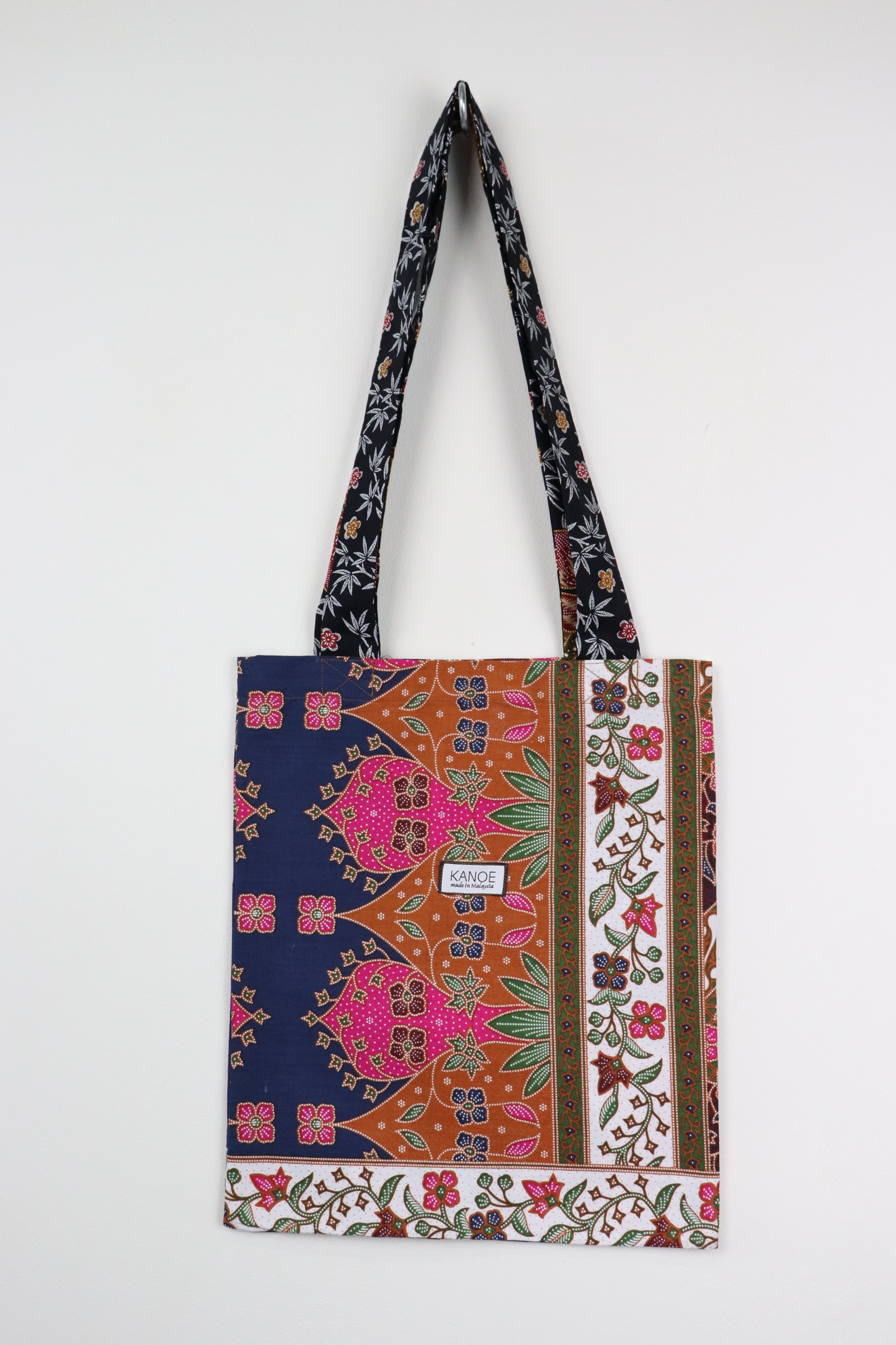 Batik Tote Bag (S) - Big Fun