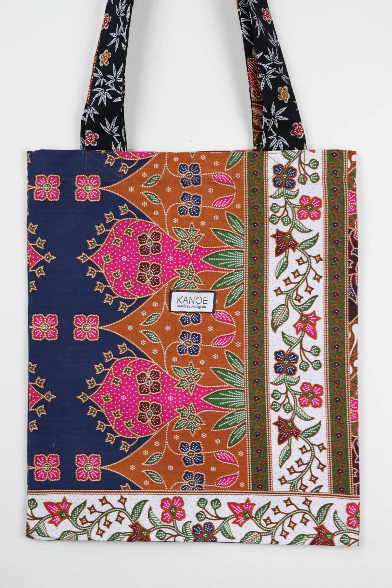 Batik Tote Bag (S) - Big Fun