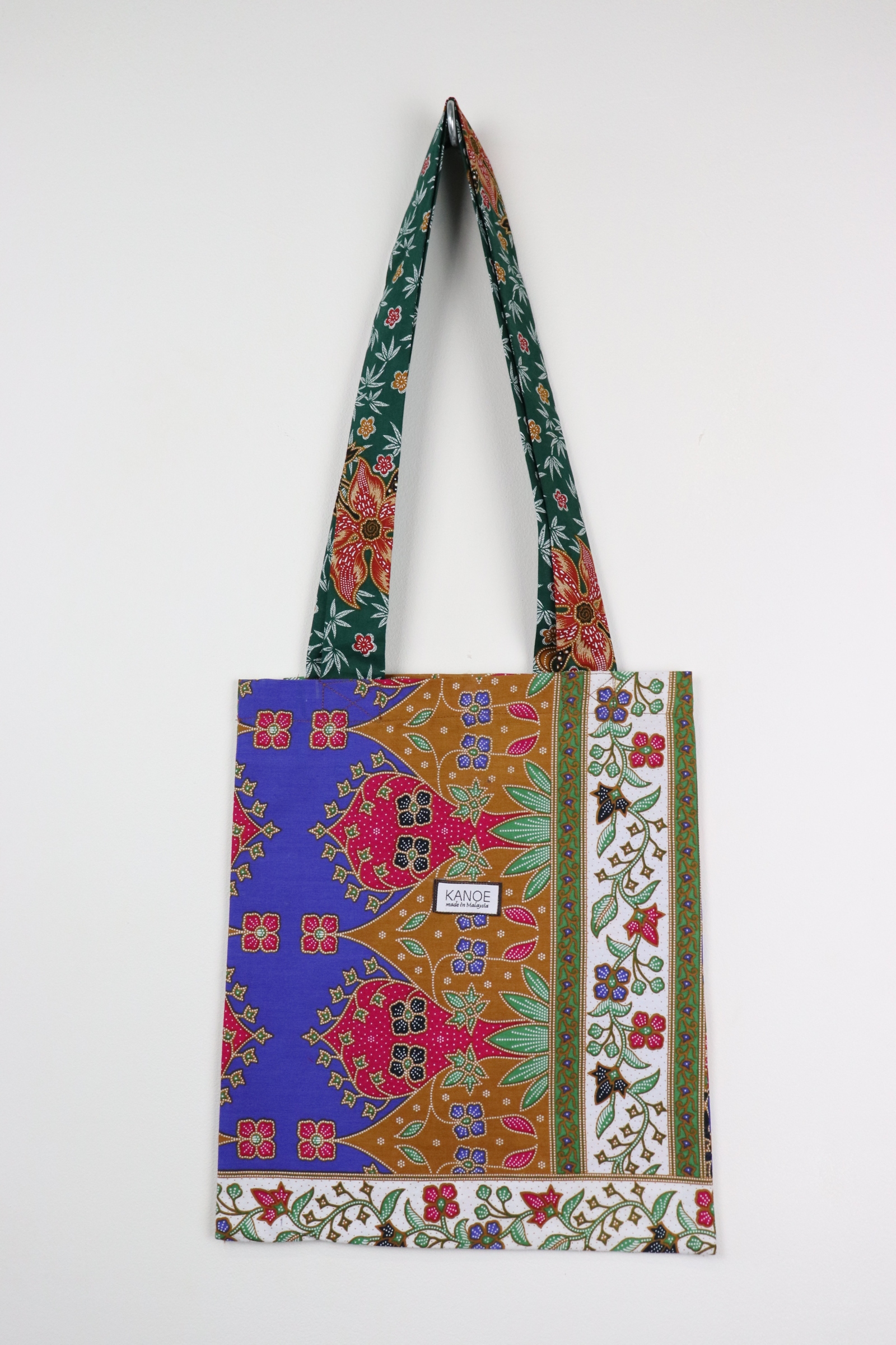Batik Tote Bag (S) - Friday Feeling