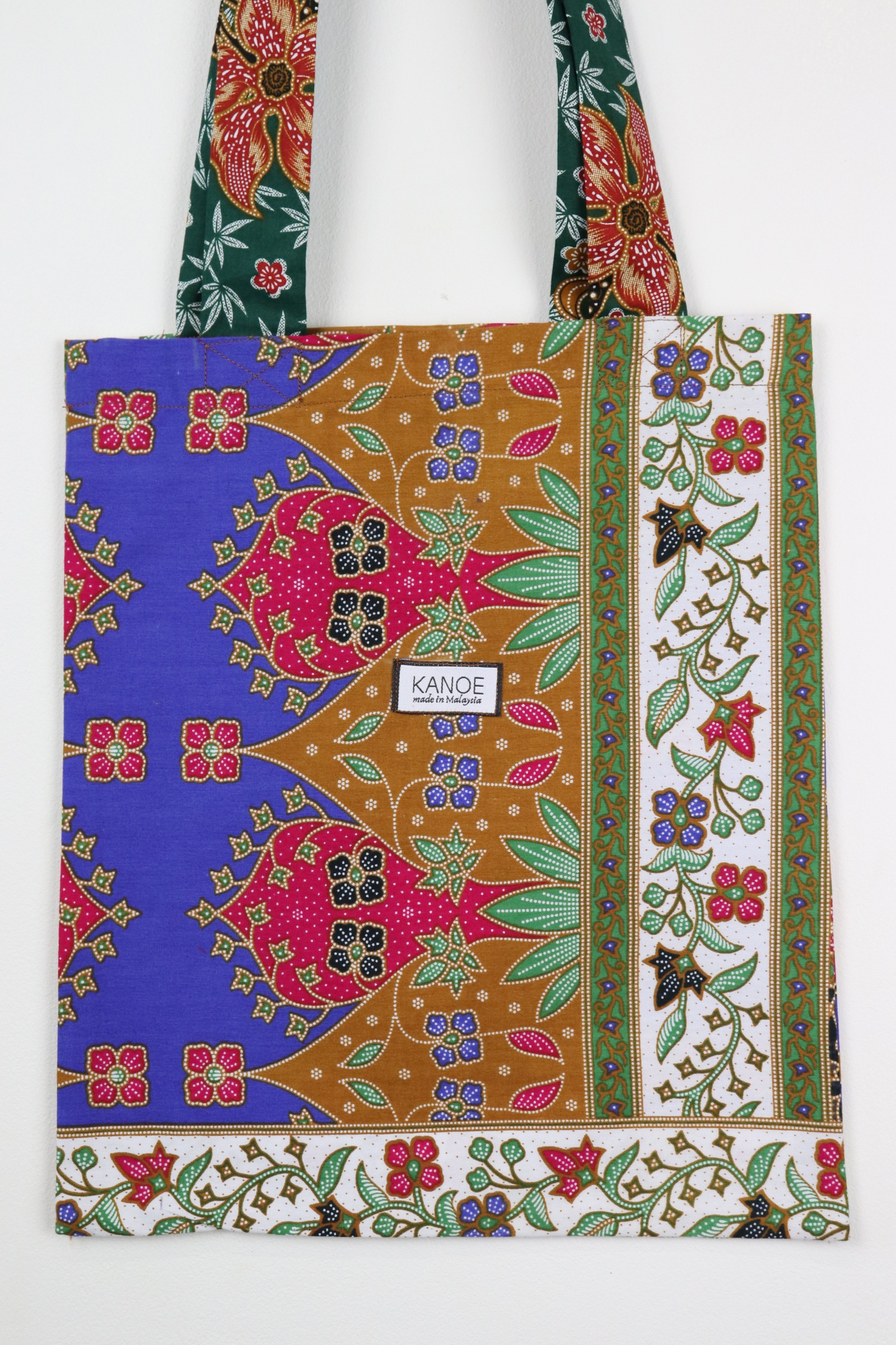 Batik Tote Bag (S) - Friday Feeling