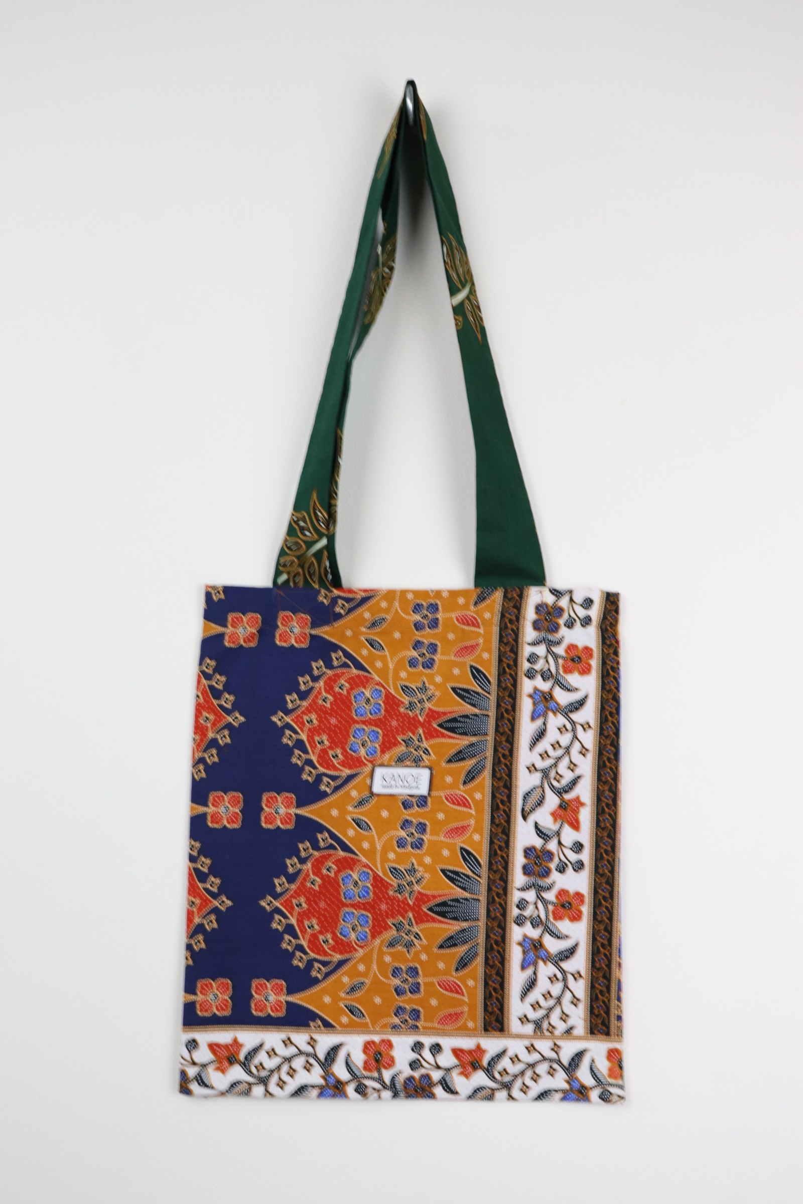 Batik Tote Bag (S) - Rover
