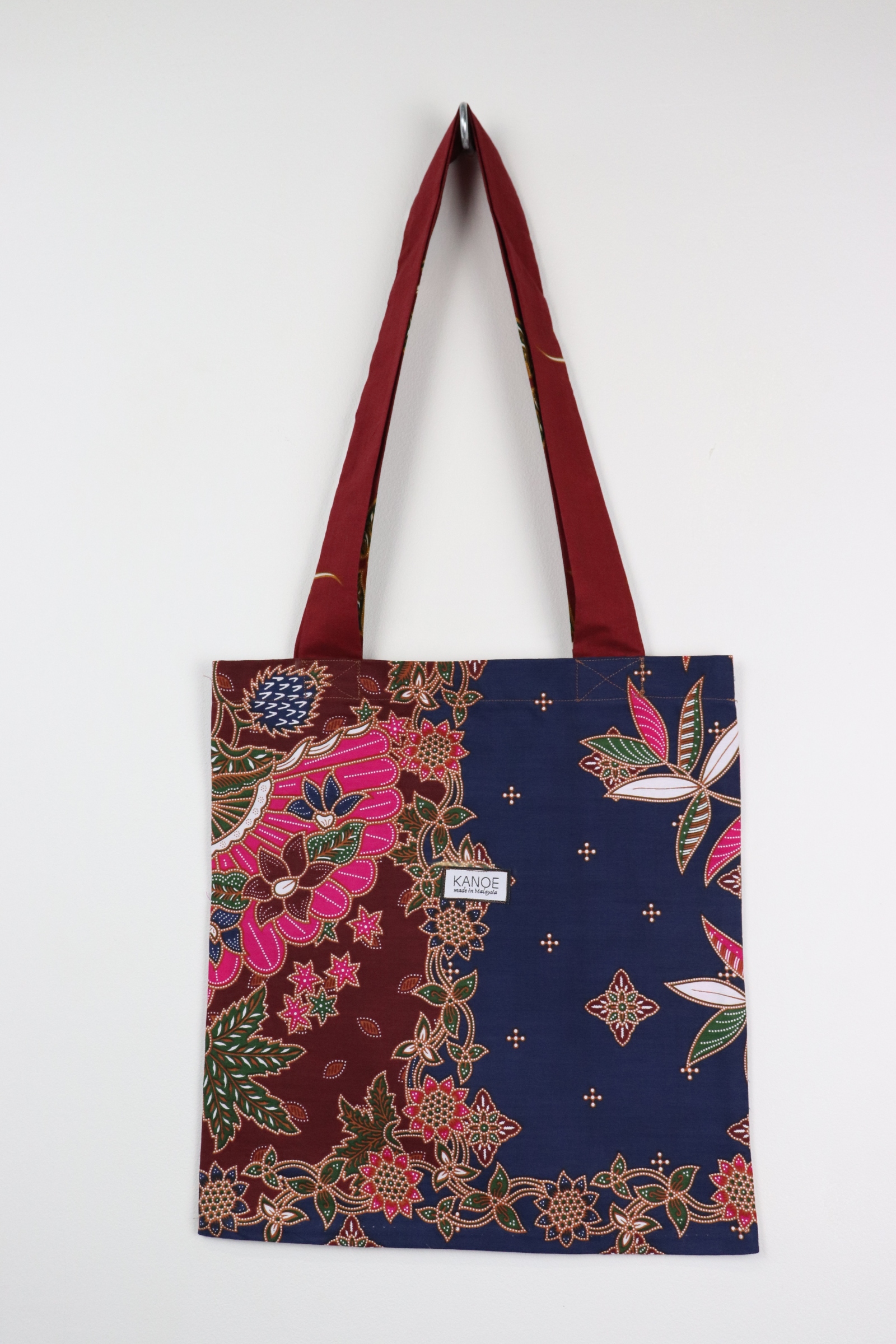 Batik Tote Bag (S) - Good Days