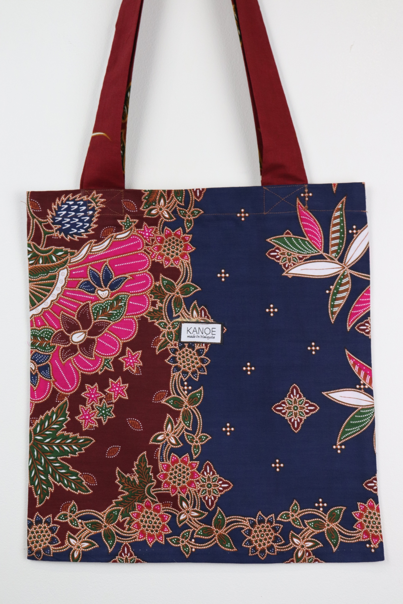 Batik Tote Bag (S) - Good Days