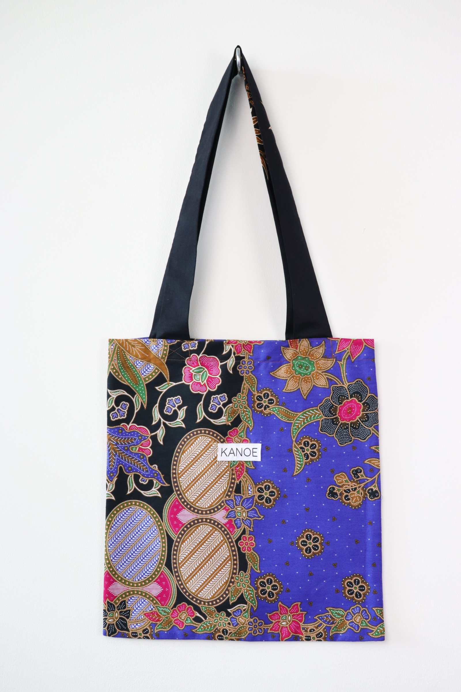 Batik Tote Bag (S) - Vacation