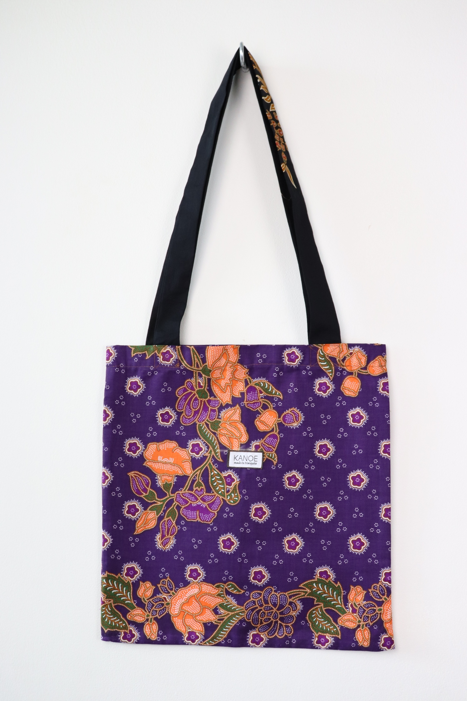 Batik Tote Bag (S) - Oops!