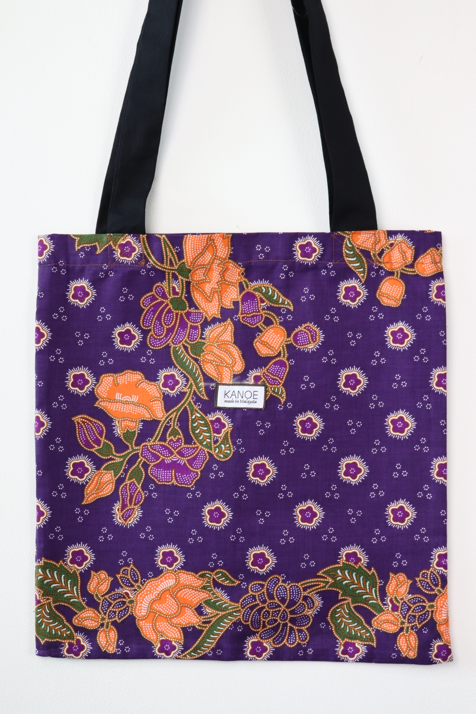 Batik Tote Bag (S) - Oops!