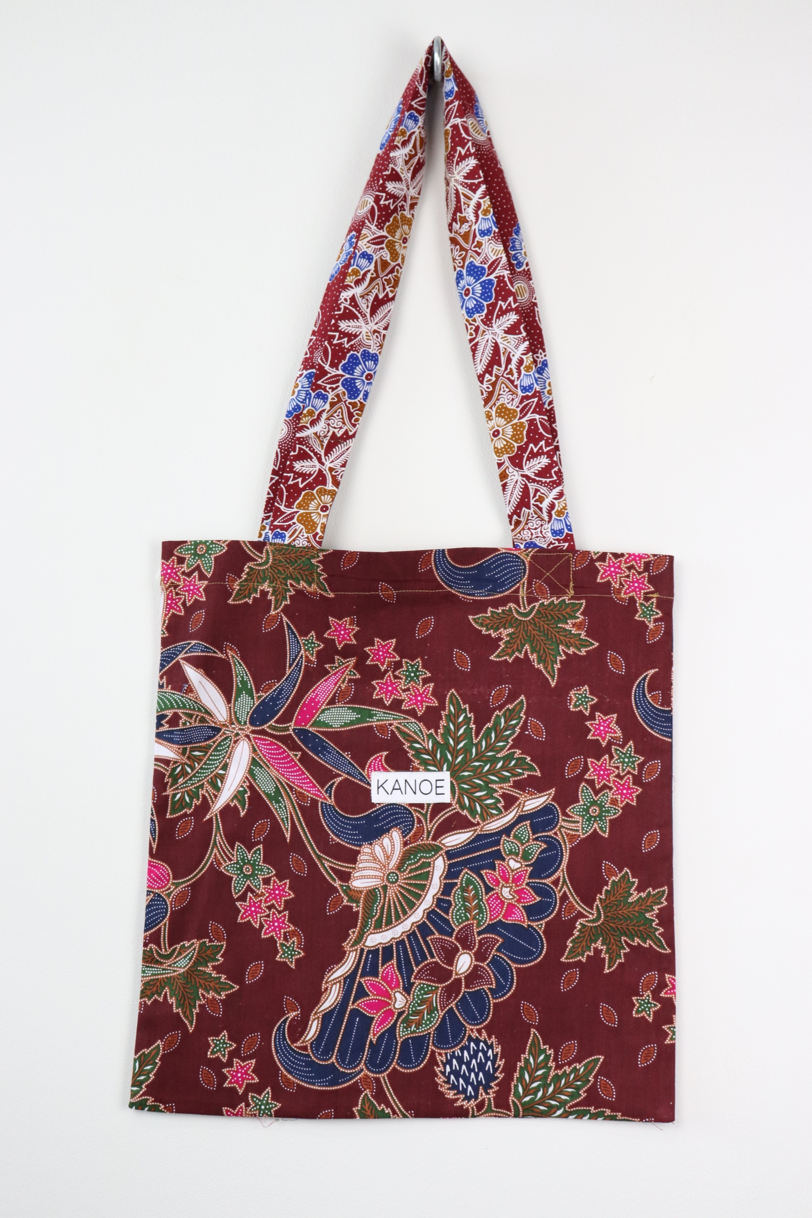 Batik Tote Bag (M) - Wildest Dream