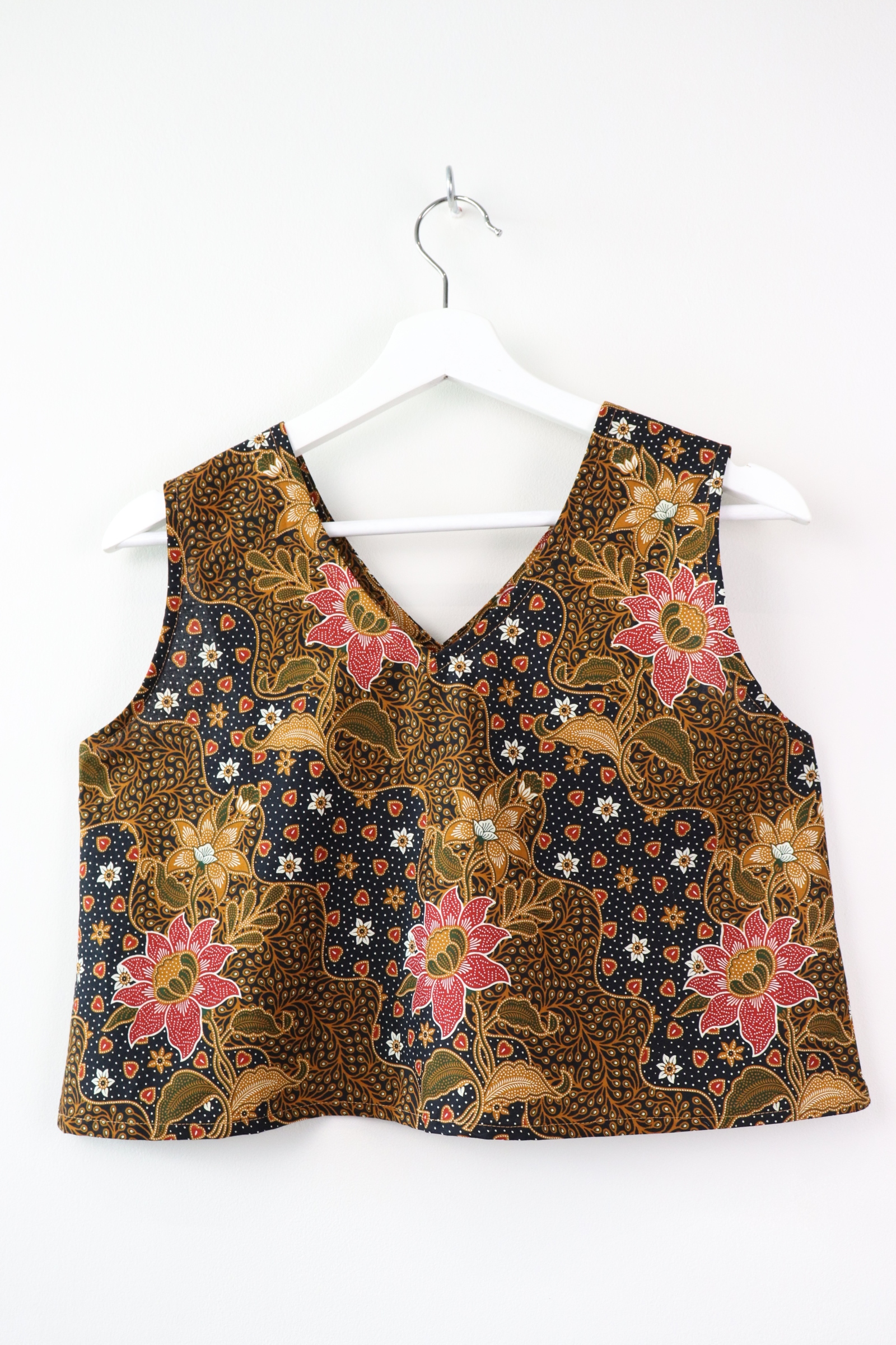 Napkin Batik Top - Delilah