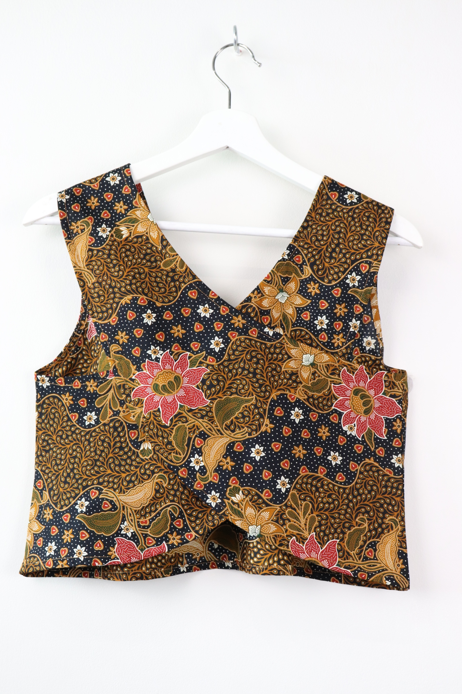 Napkin Batik Top - Delilah