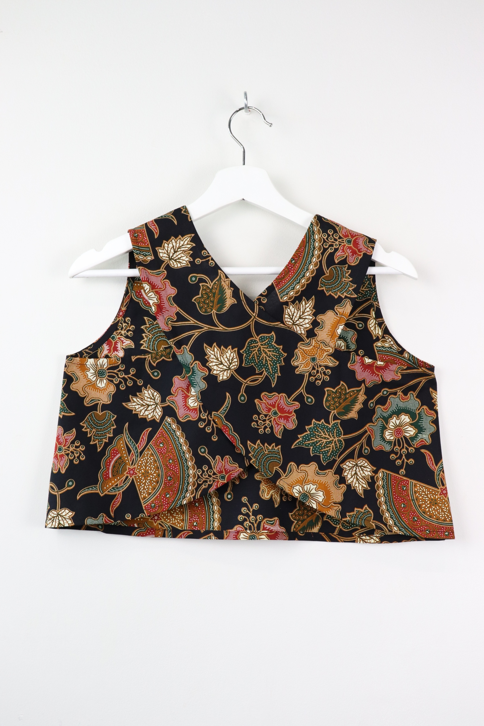 Napkin Batik Top - Freyja
