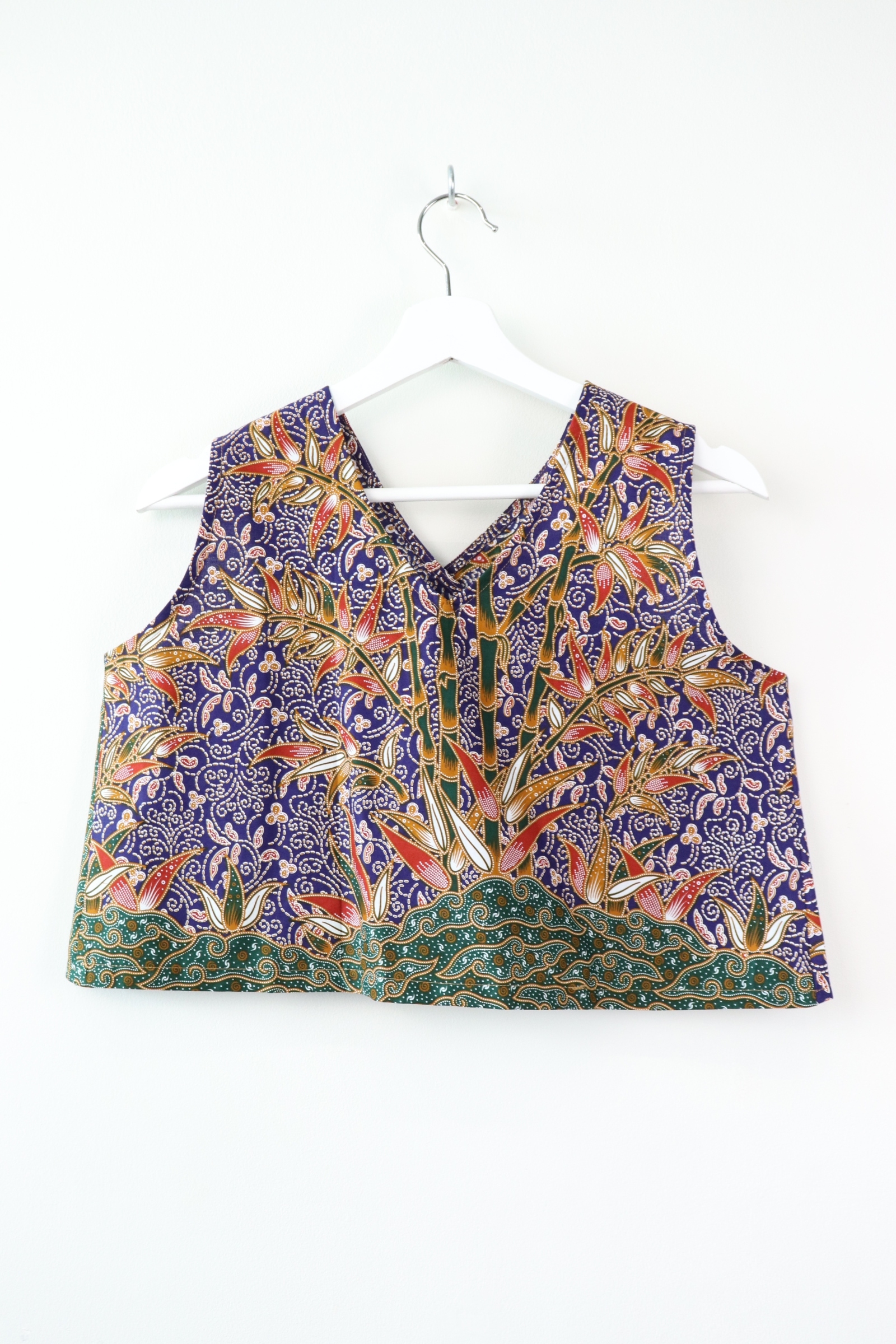 Napkin Batik Top - Ruka
