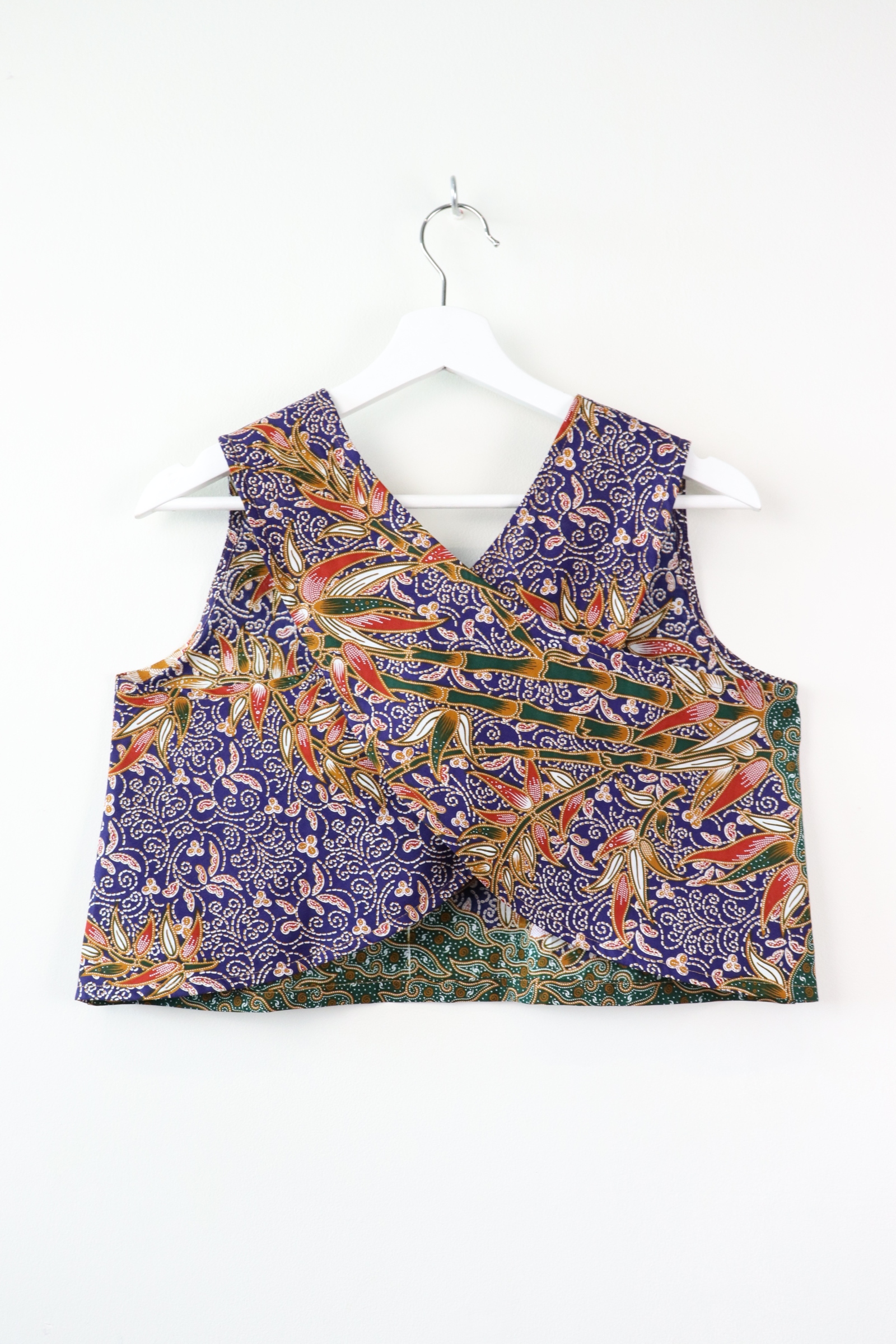 Napkin Batik Top - Ruka