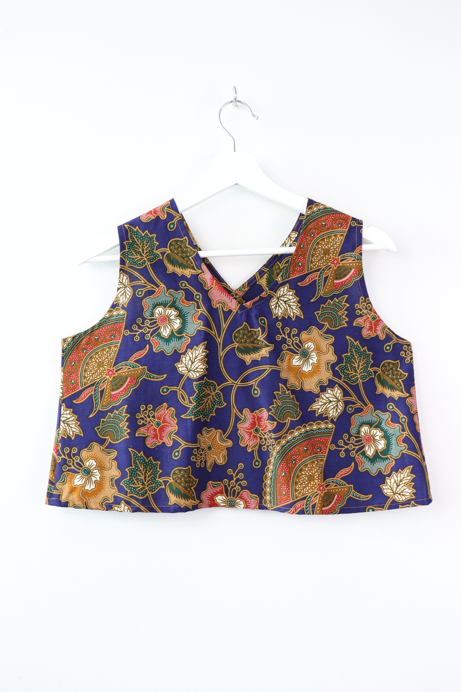 Napkin Batik Top - Neela