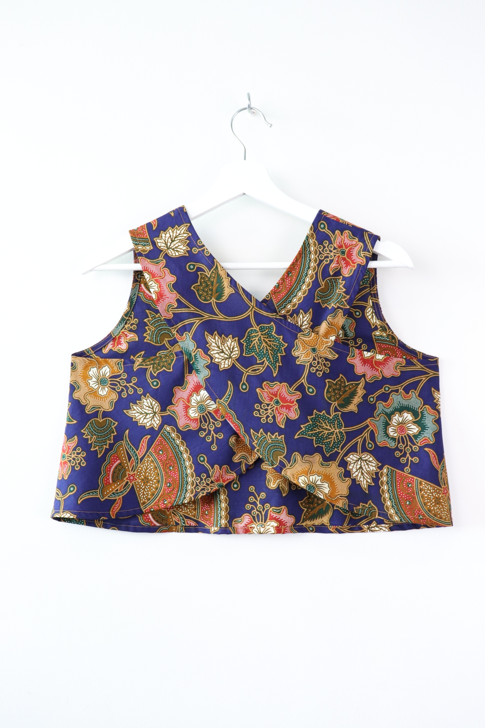 Napkin Batik Top - Neela