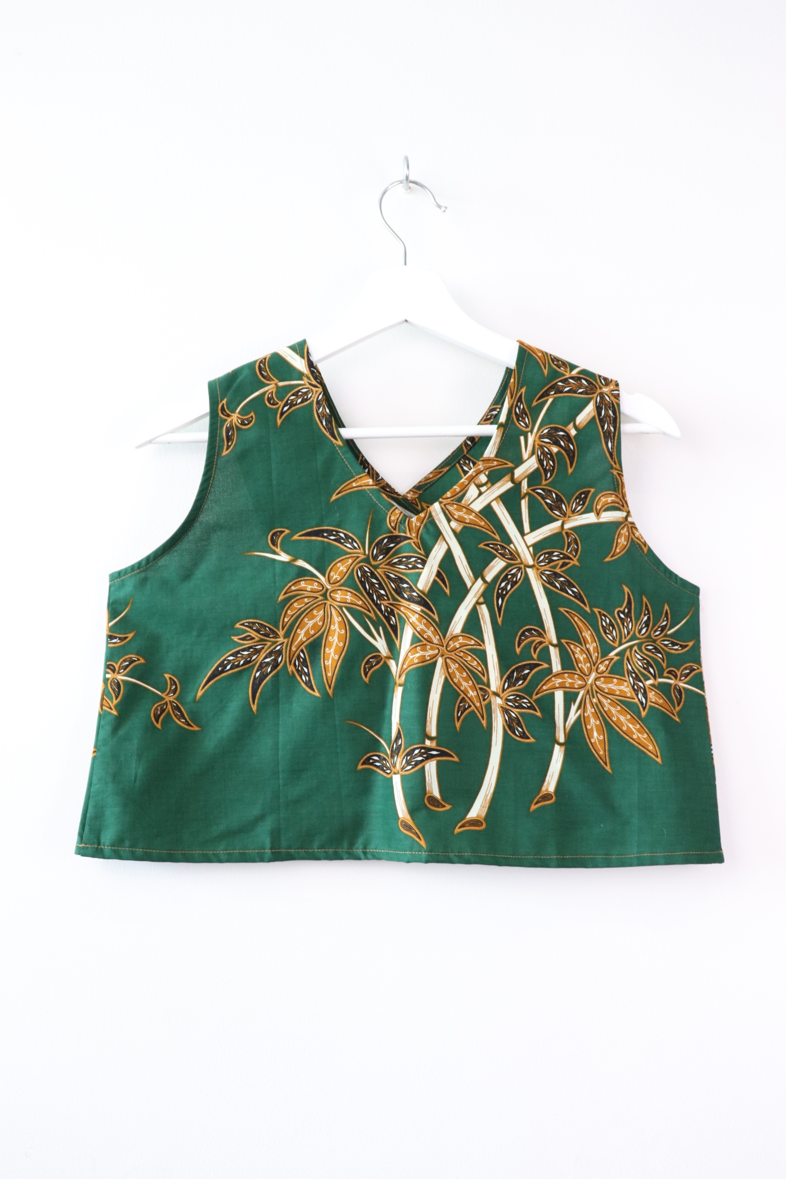 Napkin Batik Top - Genevieve