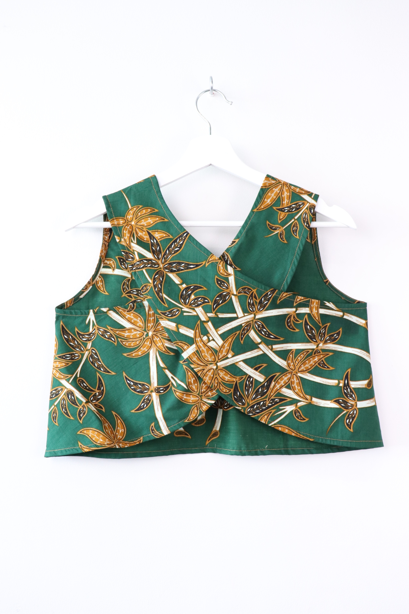 Napkin Batik Top - Genevieve