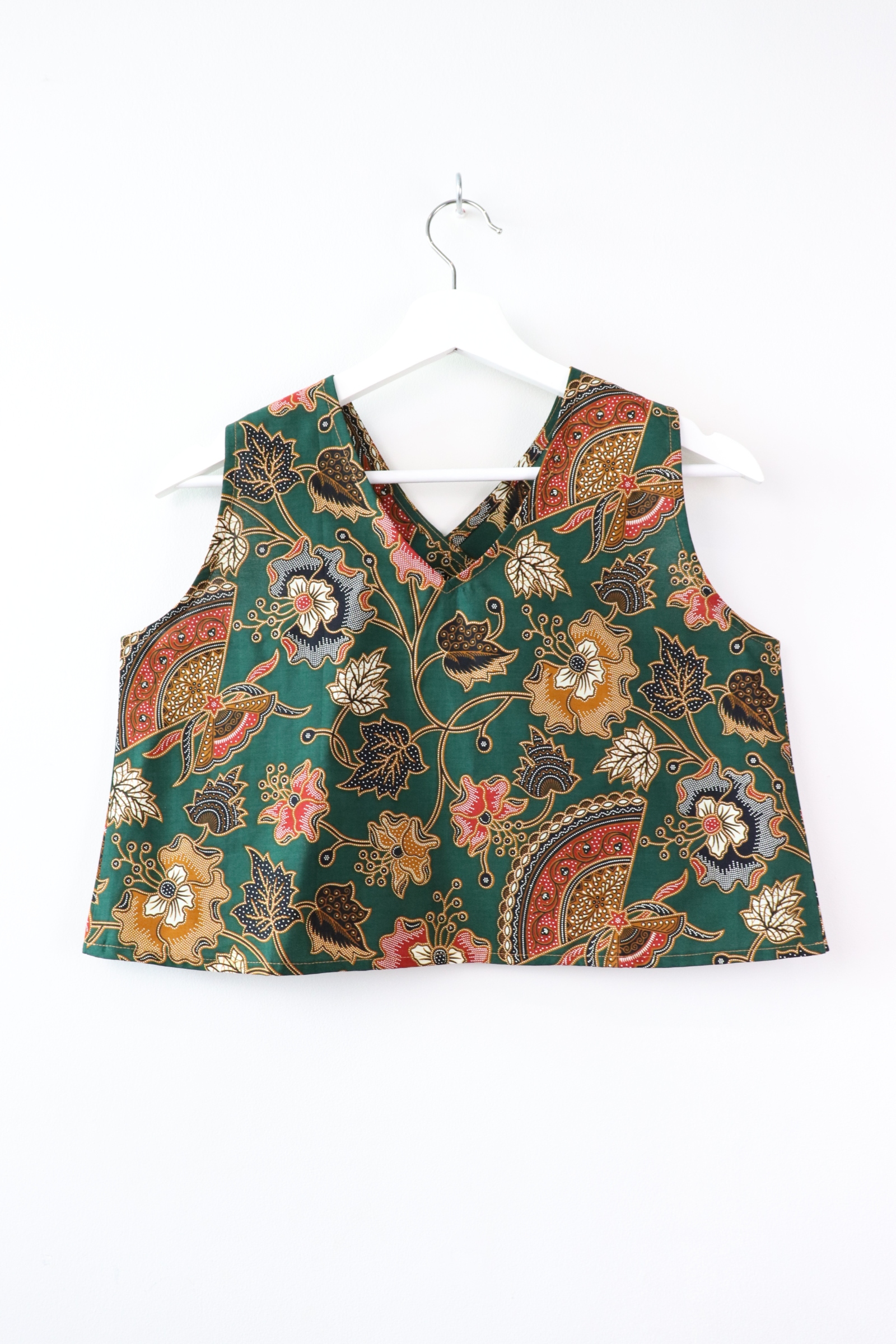 Napkin Batik Top - Tori