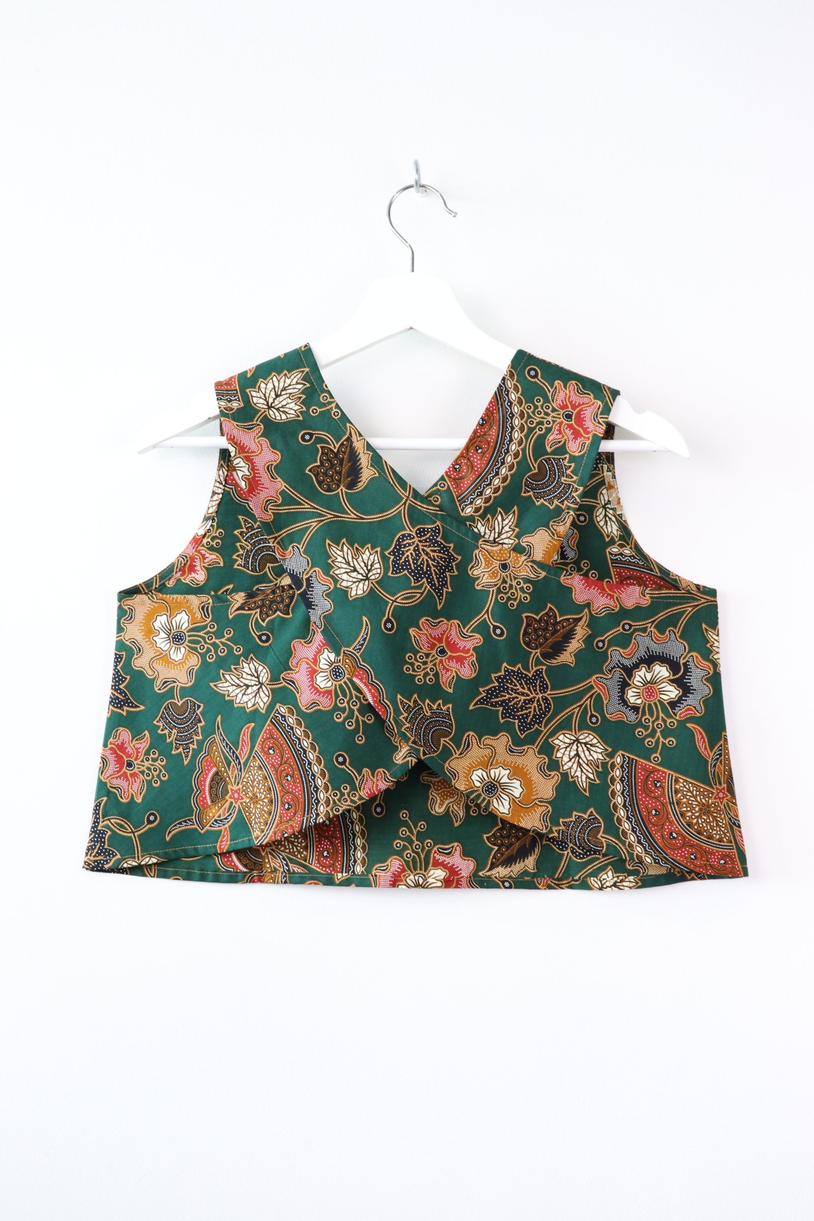 Napkin Batik Top - Tori
