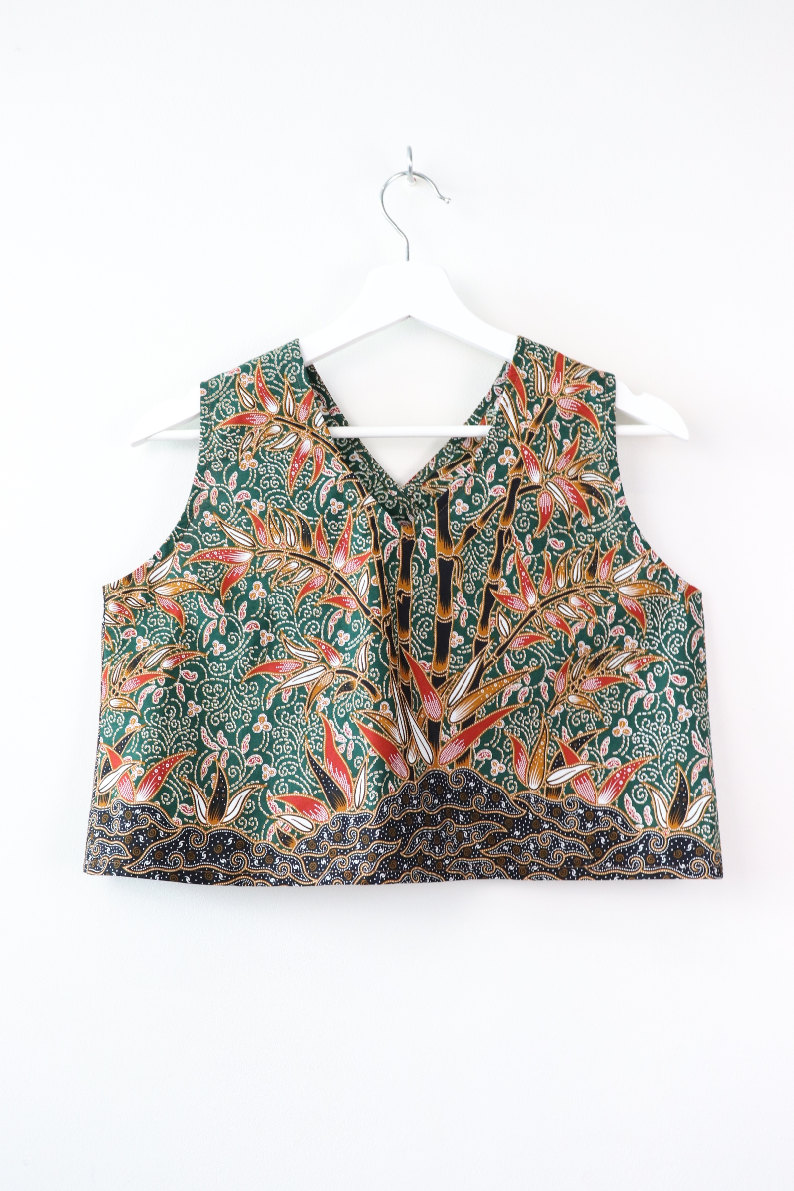 Napkin Batik Top - Savannah